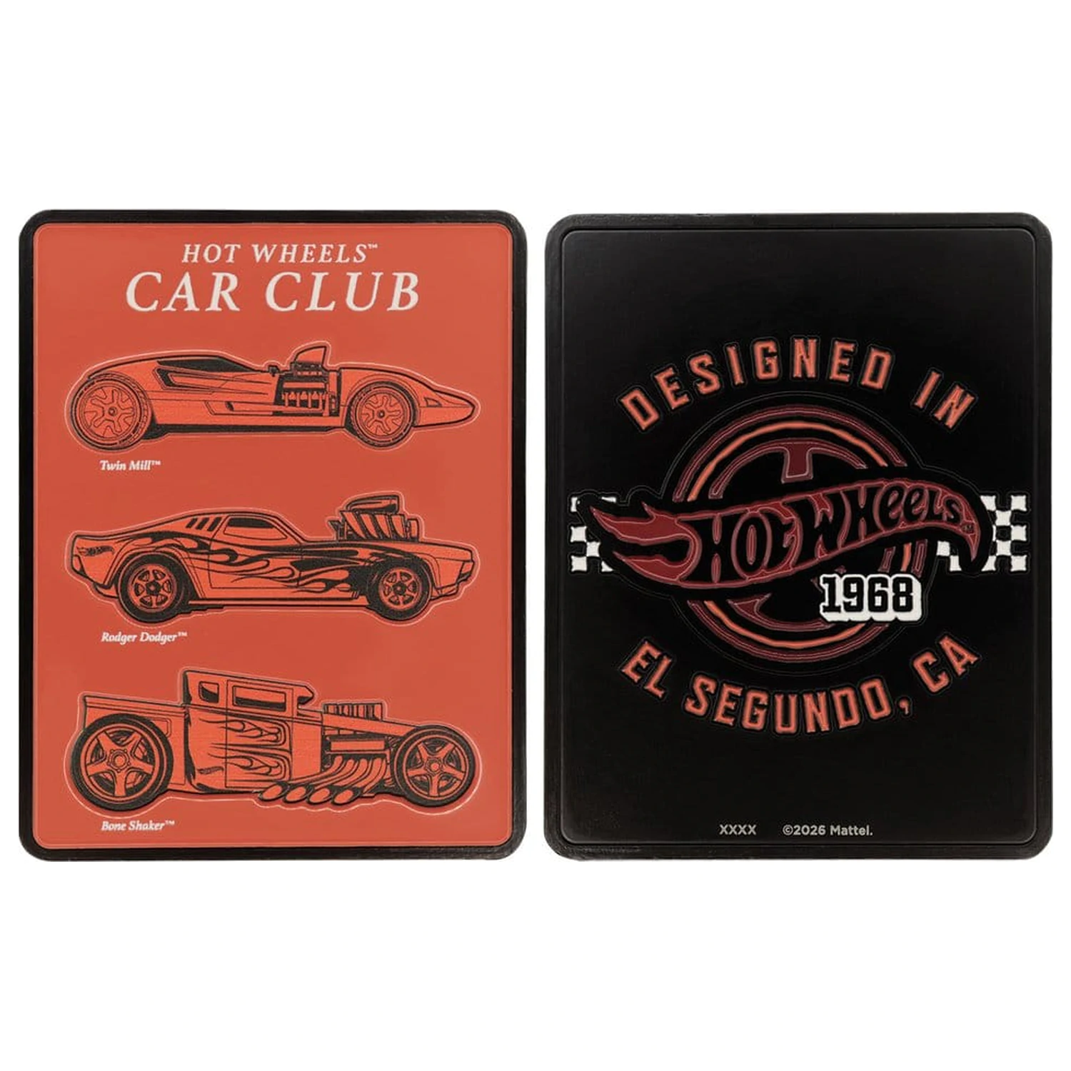 Hot Wheels Ingot Car Club Editie Limitata poza produsului