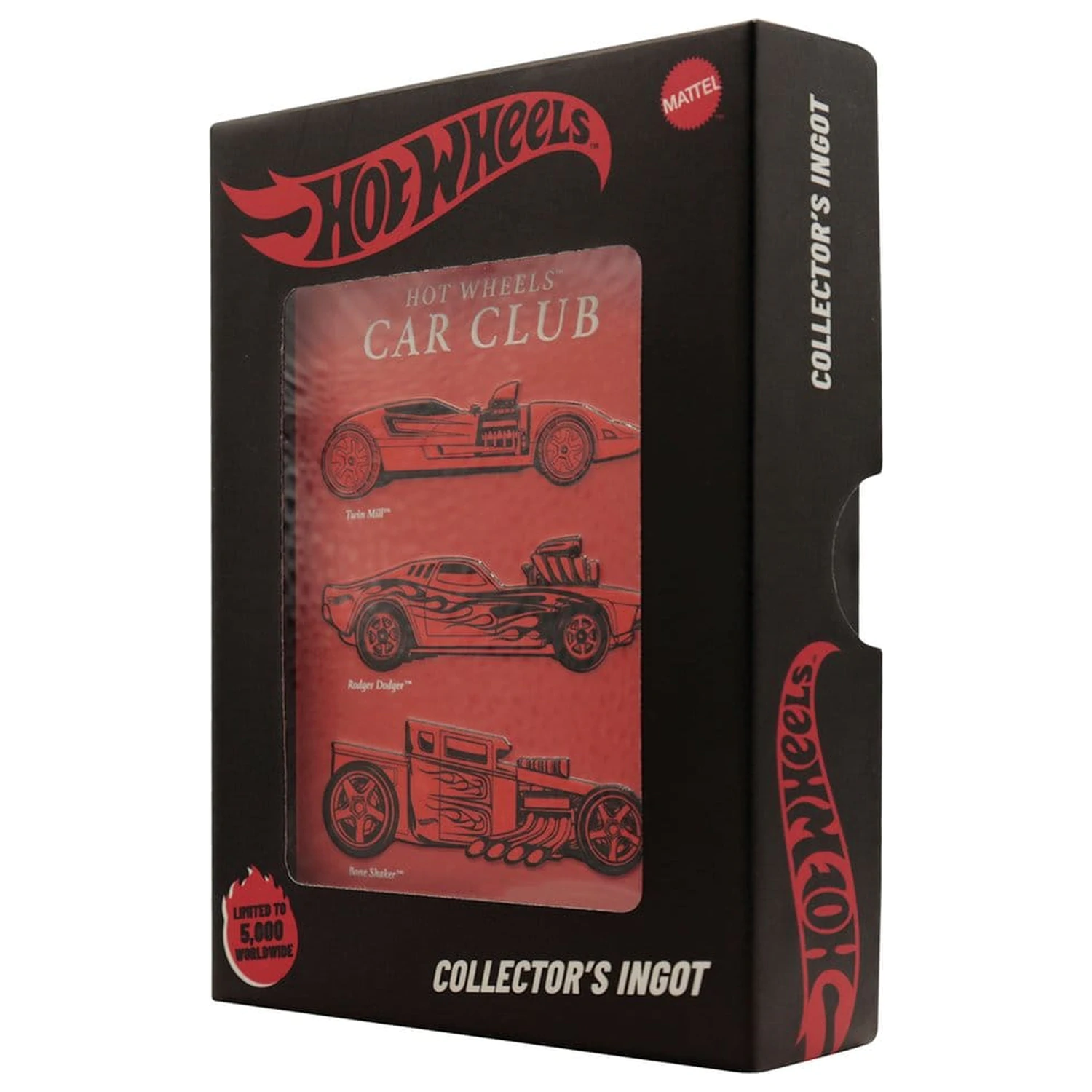 Hot Wheels Ingot Car Club Editie Limitata poza produsului