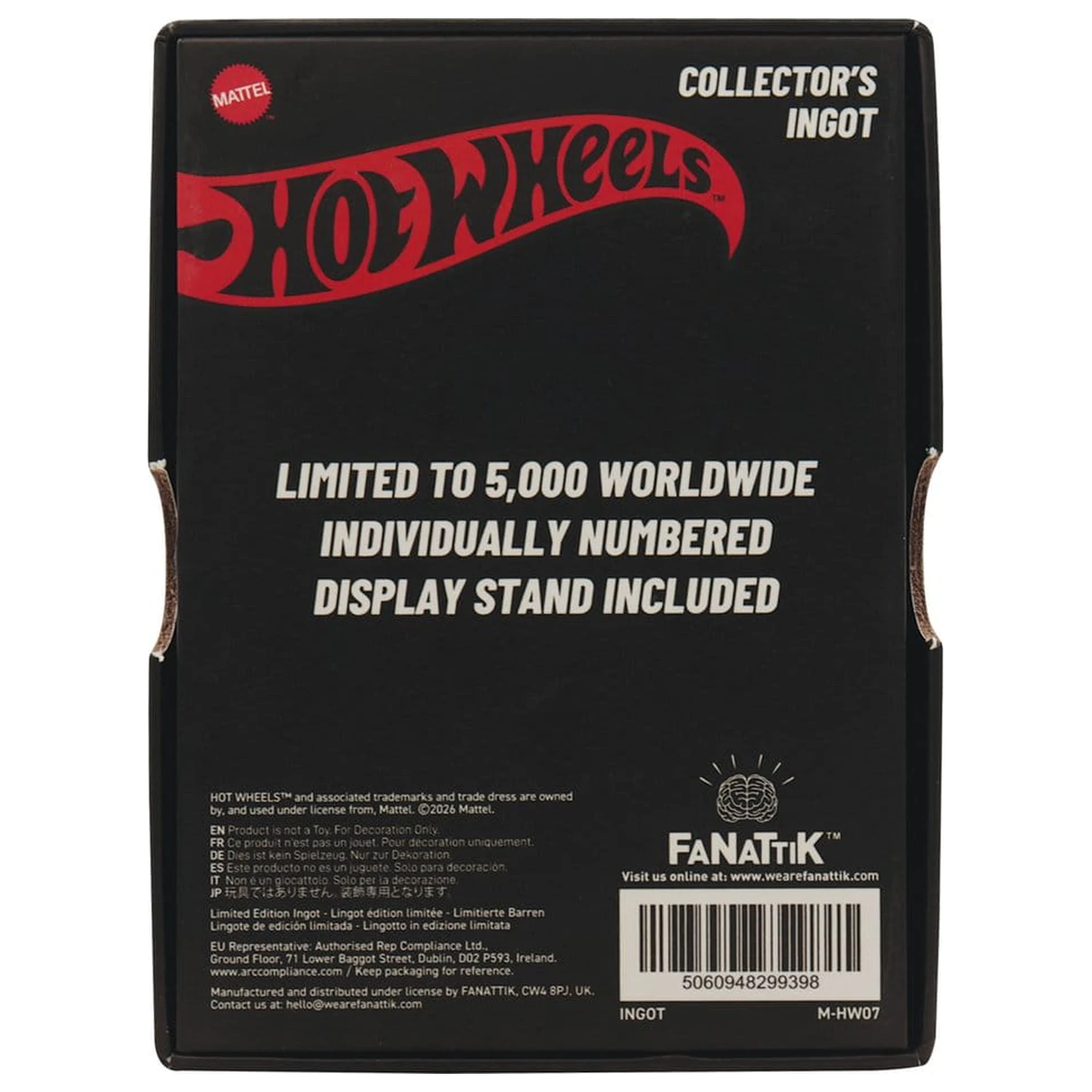 Hot Wheels Ingot Car Club Editie Limitata poza produsului