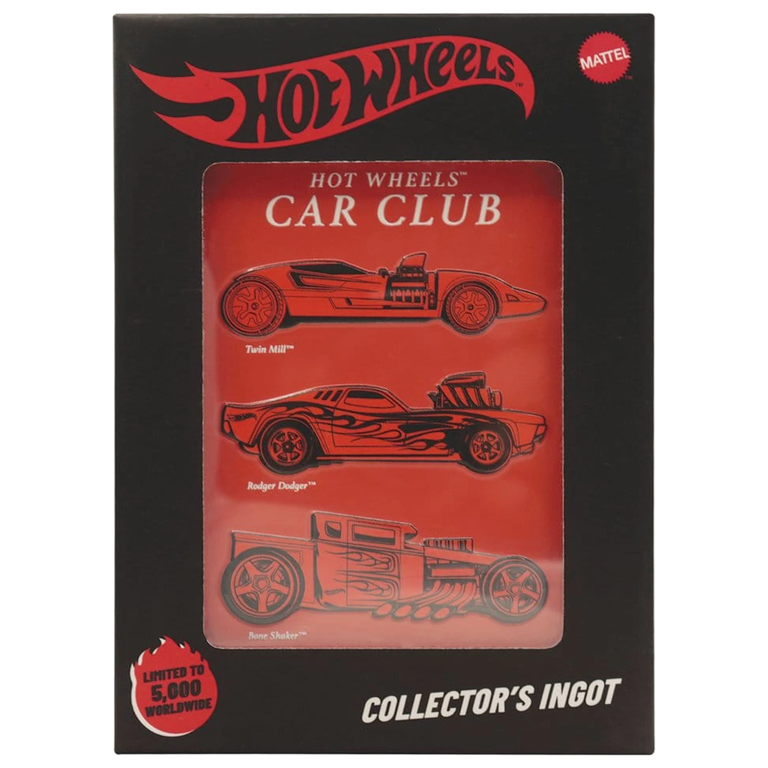 Hot Wheels Ingot Car Club Editie Limitata poza produsului