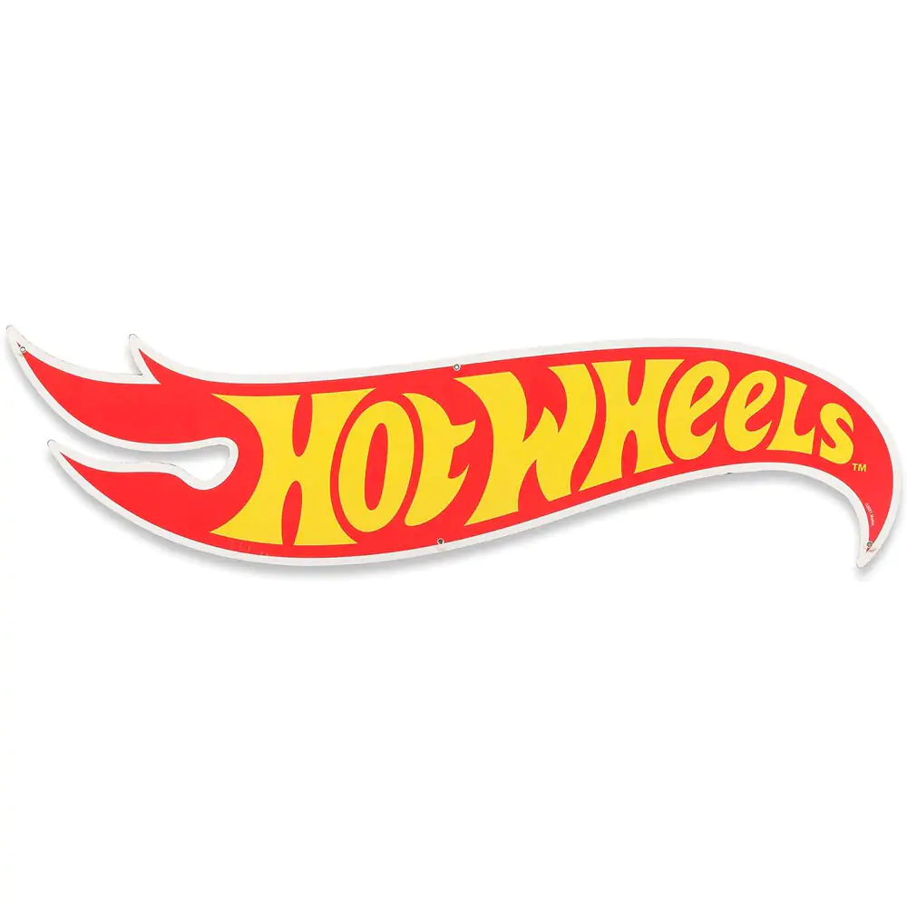 Hot Wheels maxi puzzle 104 piese poza produsului