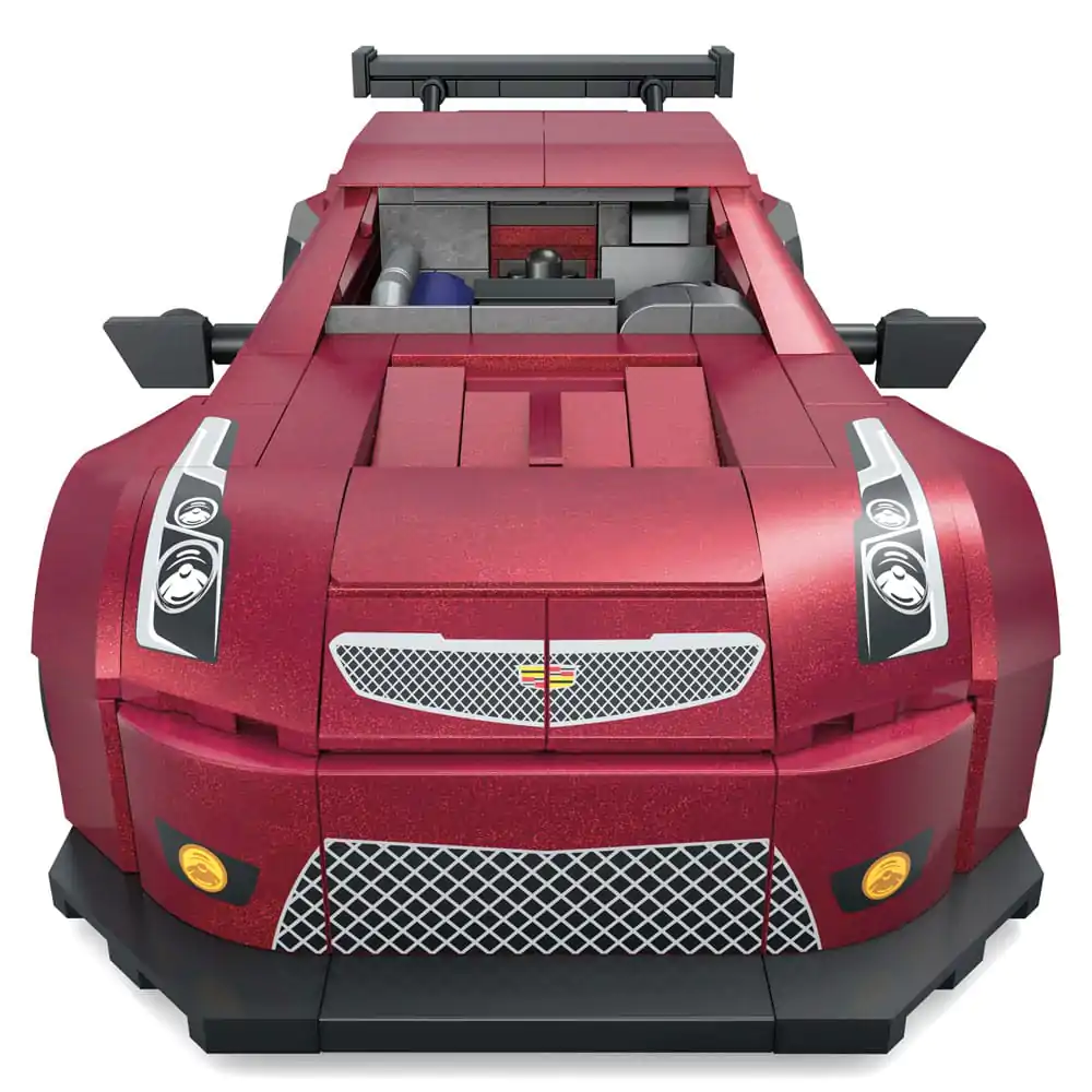 Hot Wheels MEGA Set de construcție 1/24 Cadillac ATS-V R 20 cm poza produsului