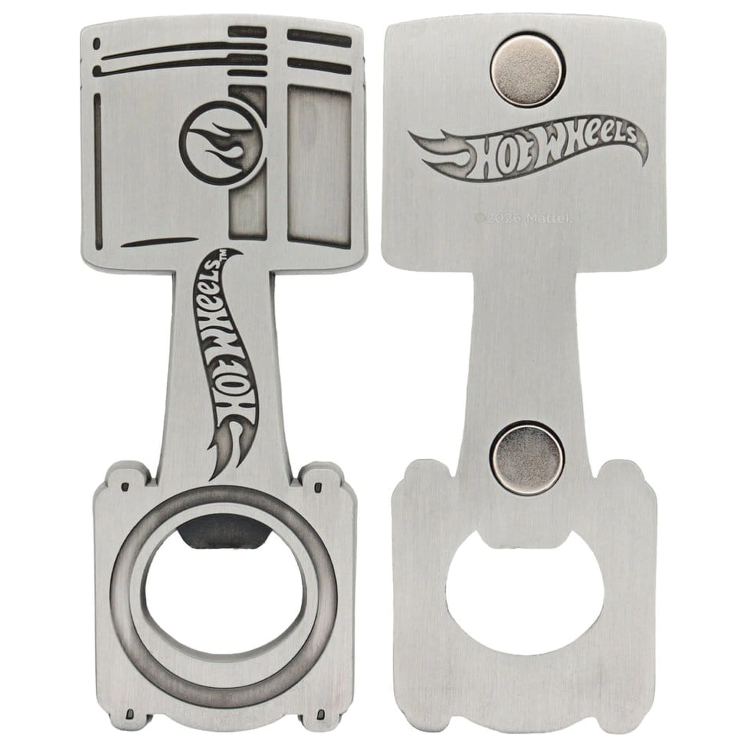 Hot Wheels Desfacator de sticle Piston Magnetic poza produsului