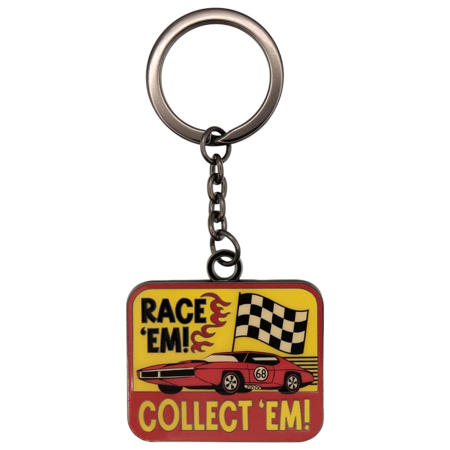 Hot Wheels Breloc Race Em Collect Em Editie Limitata poza produsului