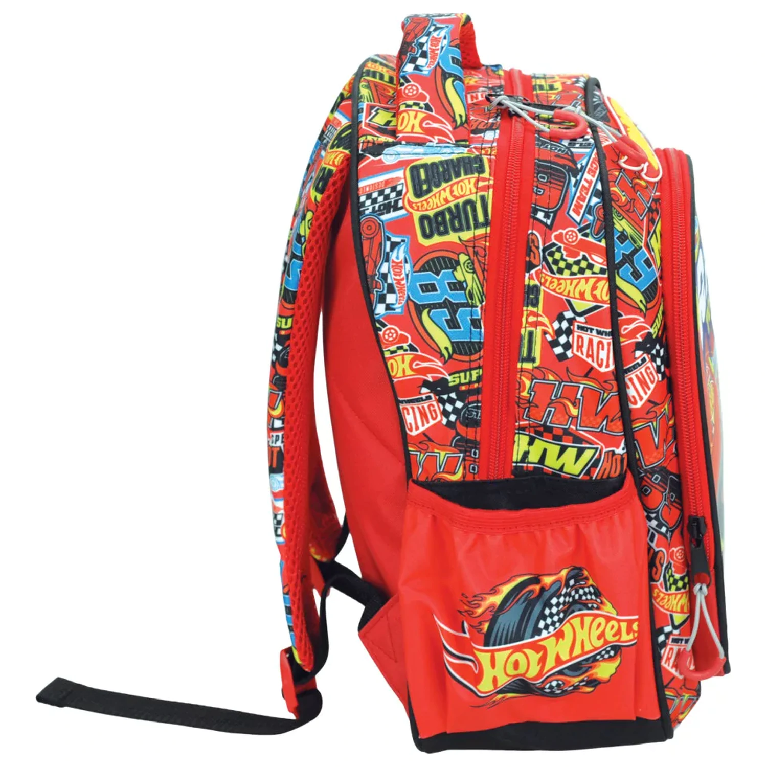 Hot Wheels Race to Win Rucsac, Geanta 30 cm poza produsului