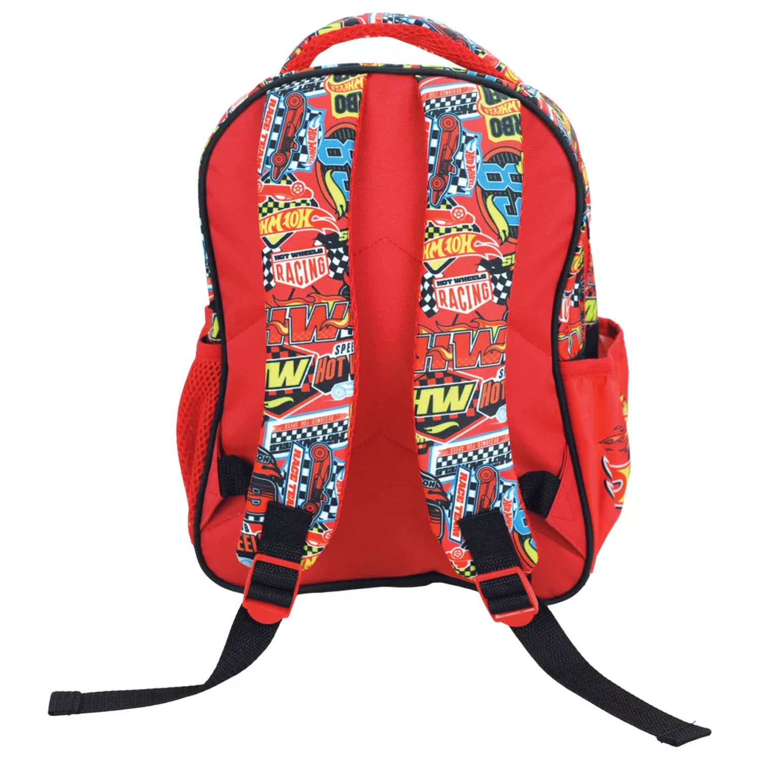 Hot Wheels Race to Win Rucsac, Geanta 30 cm poza produsului