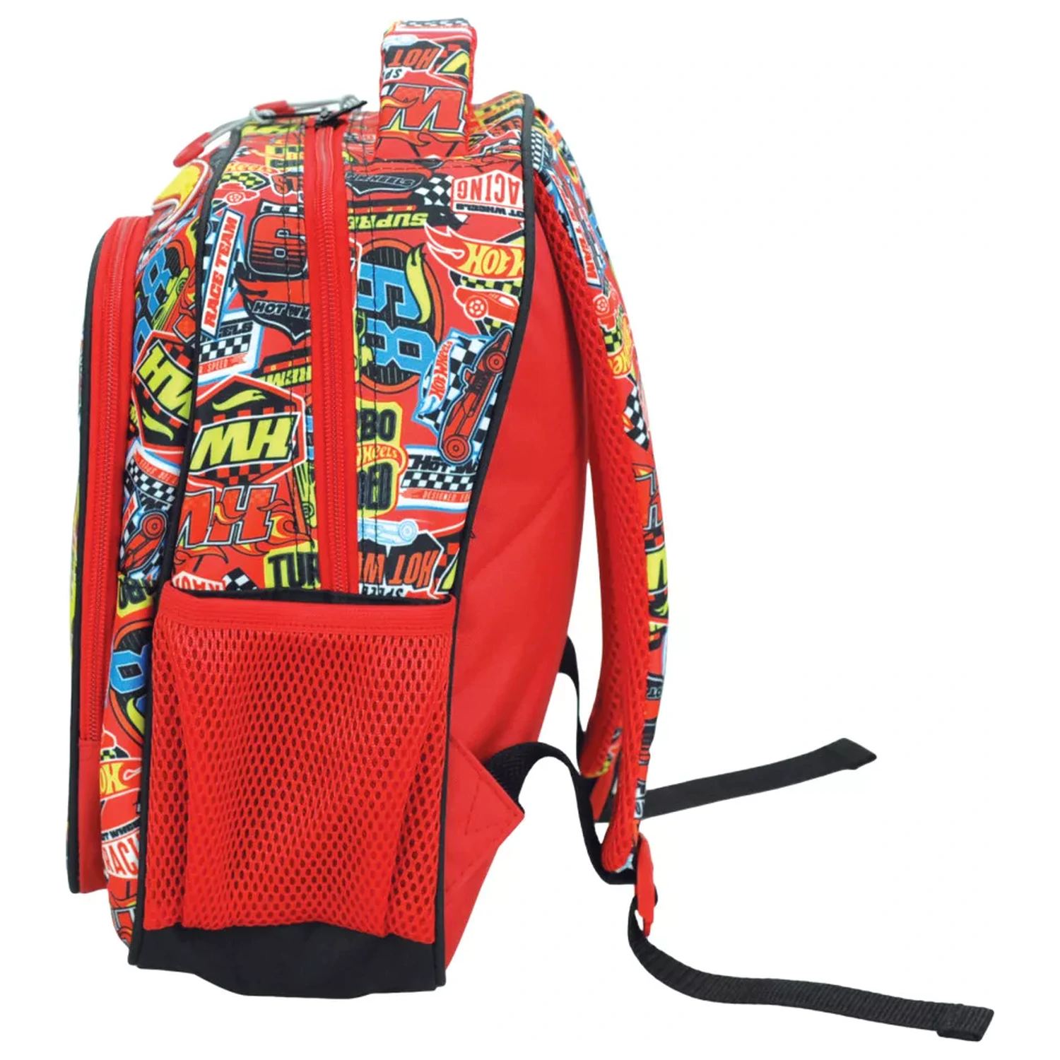 Hot Wheels Race to Win Rucsac, Geanta 30 cm poza produsului