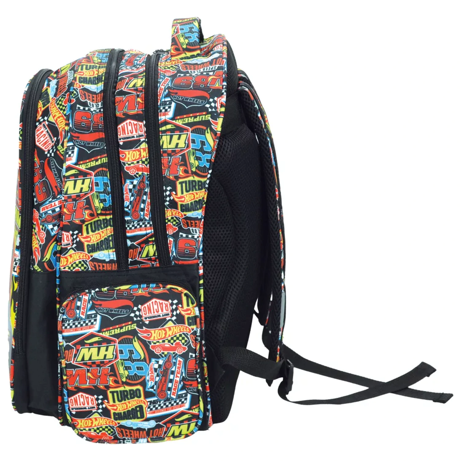 Hot Wheels Race to Win ghiozdan, geanta 46 cm poza produsului