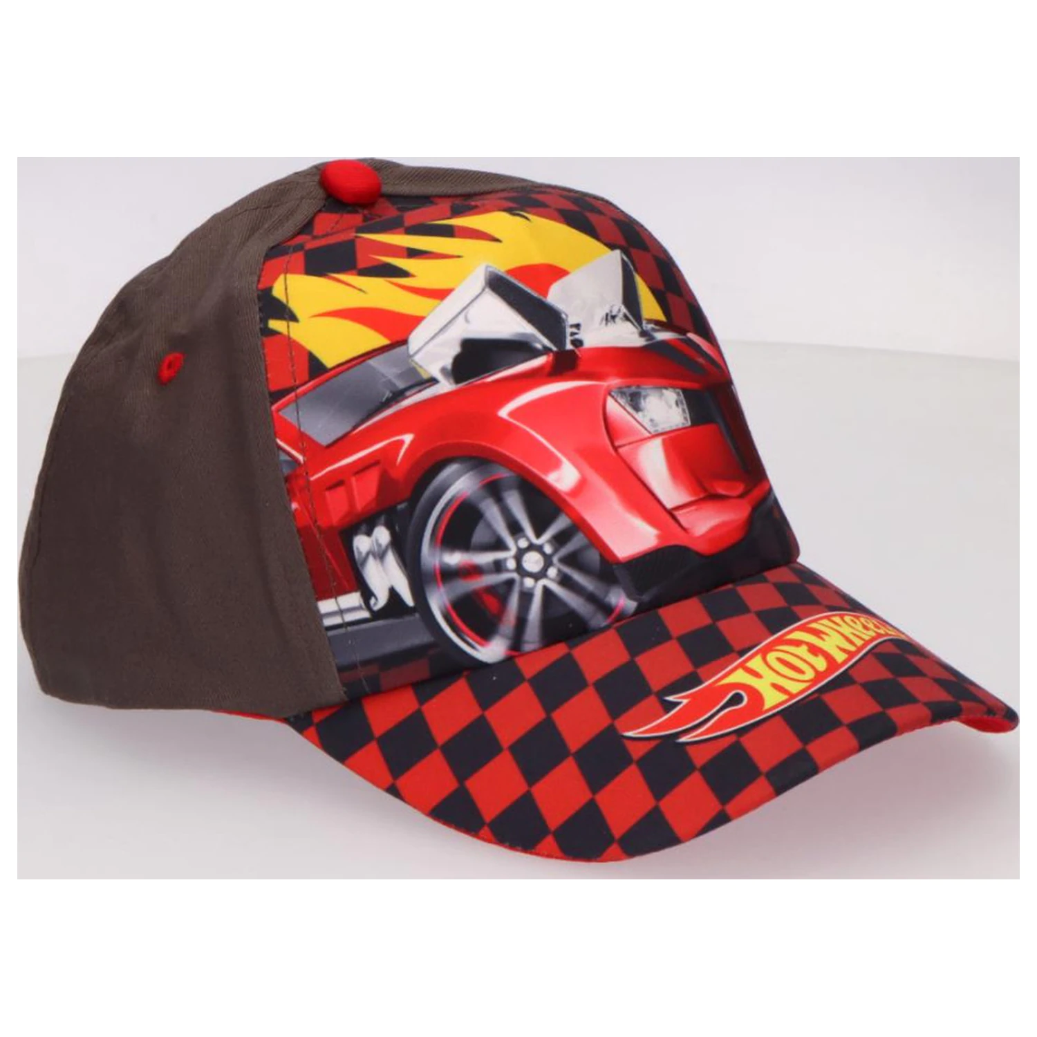 Hot Wheels Racing Set Ochelari de soare si sapca de baseball poza produsului