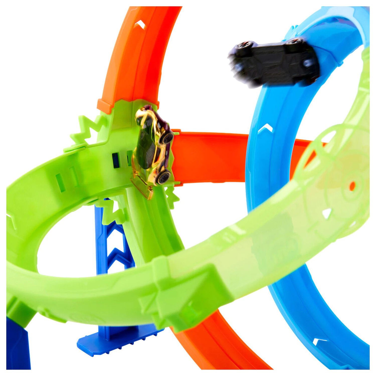 Hot Wheels Rapid Launch Cyclone set de joaca poza produsului