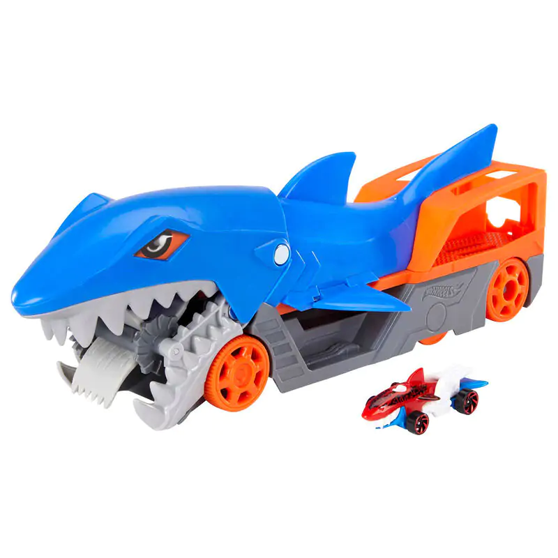 Hot Wheels Transportator Gură de Rechin poza produsului