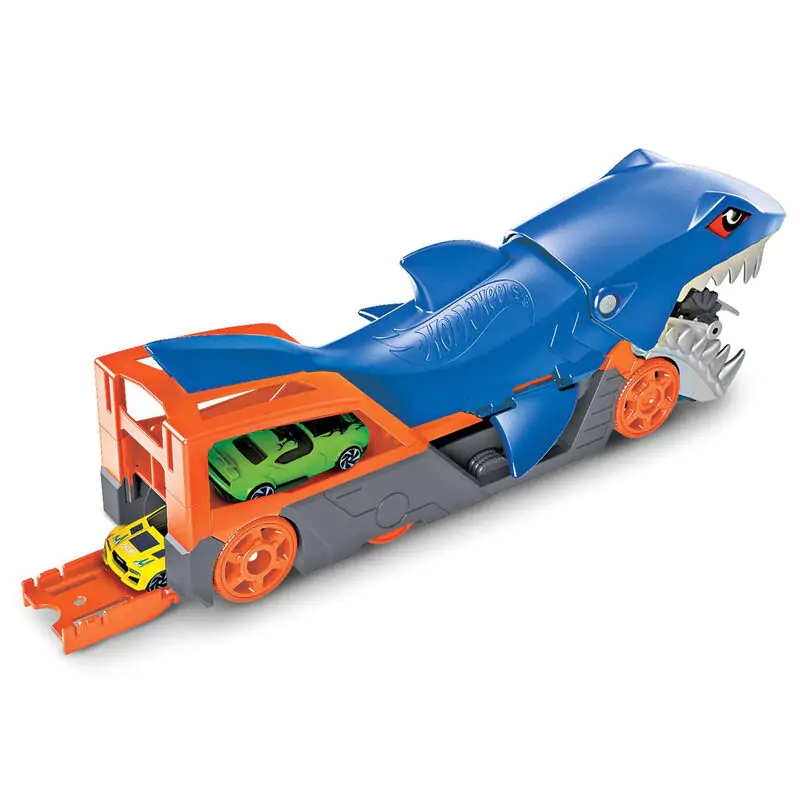 Hot Wheels Transportator Gură de Rechin poza produsului