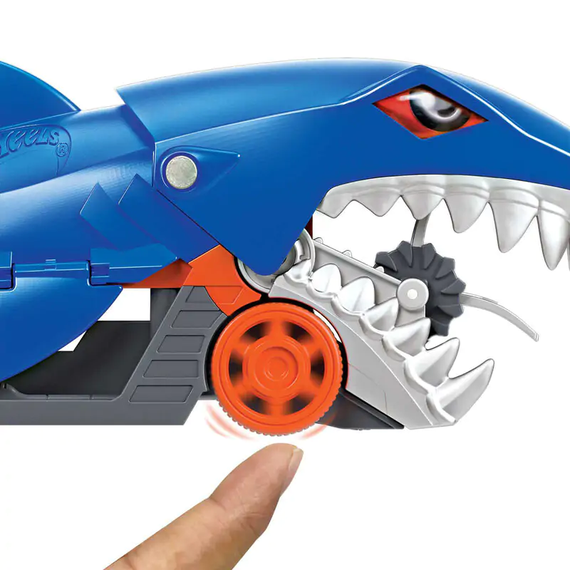 Hot Wheels Transportator Gură de Rechin poza produsului