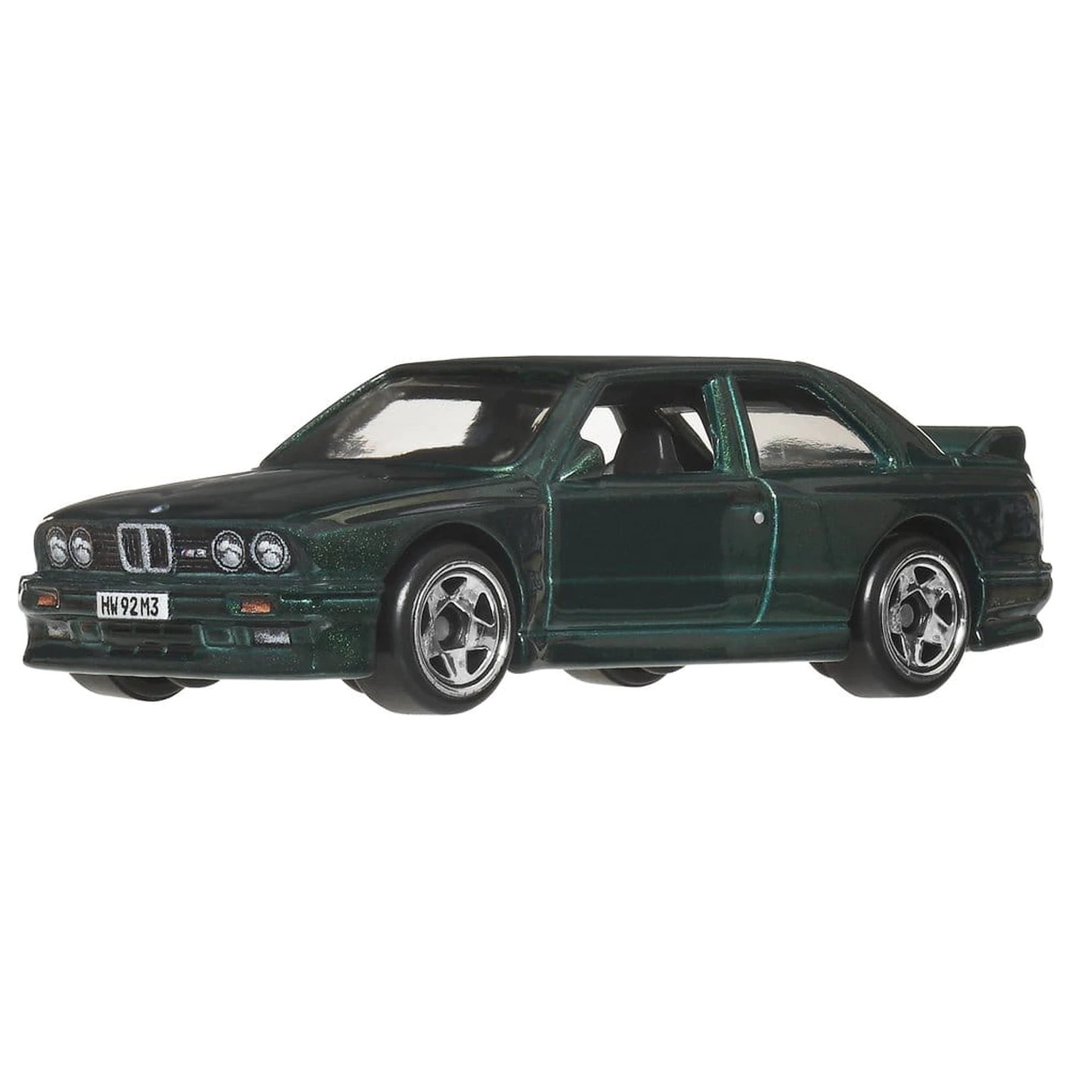 Hot Wheels Silver Series Die-Cast Vehicul pachet de 6 1/64 Euro Style poza produsului