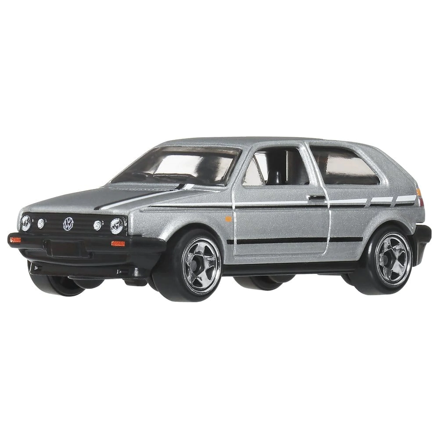 Hot Wheels Silver Series Die-Cast Vehicul pachet de 6 1/64 Euro Style poza produsului