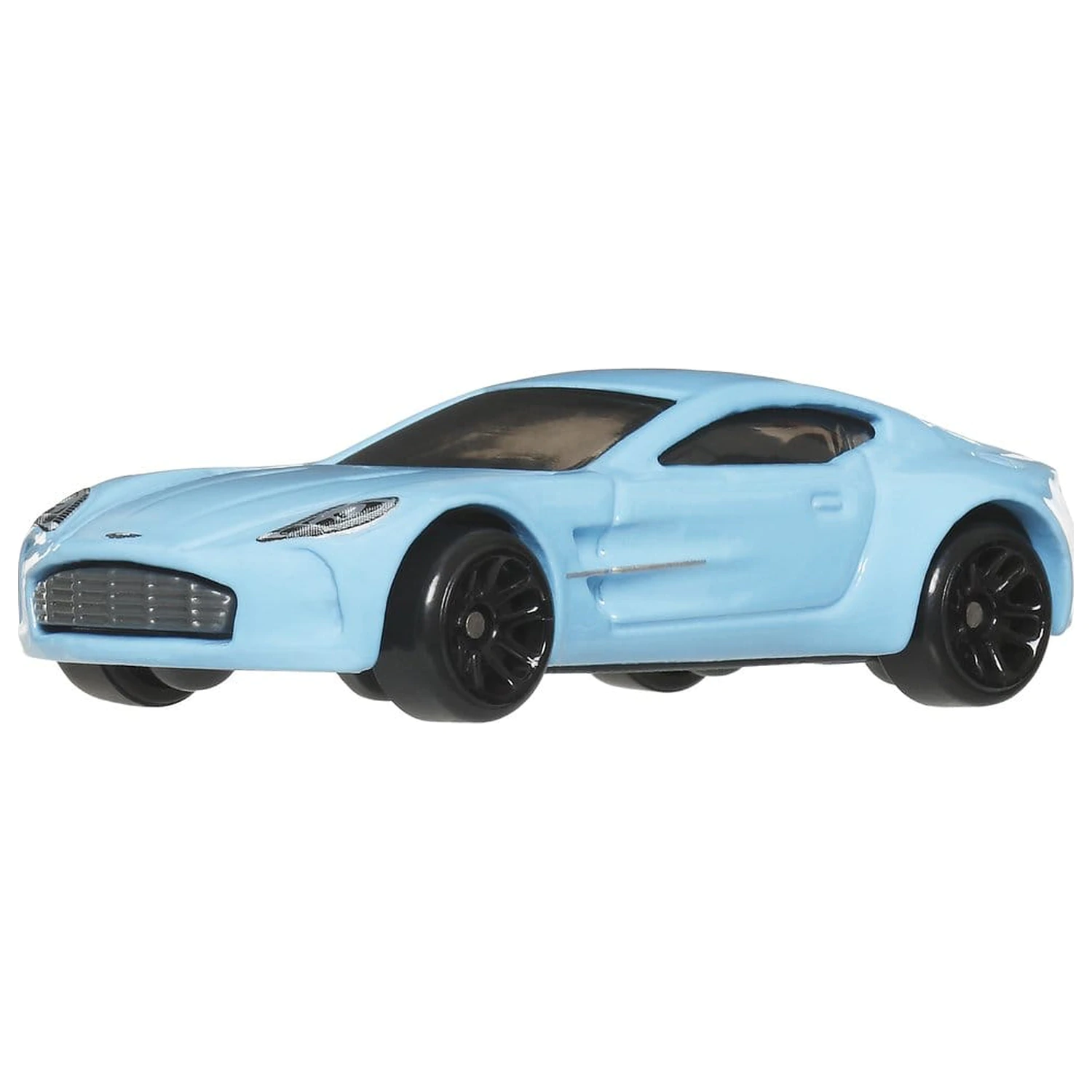 Hot Wheels Silver Series Die-Cast Vehicul pachet de 6 1/64 Euro Style poza produsului