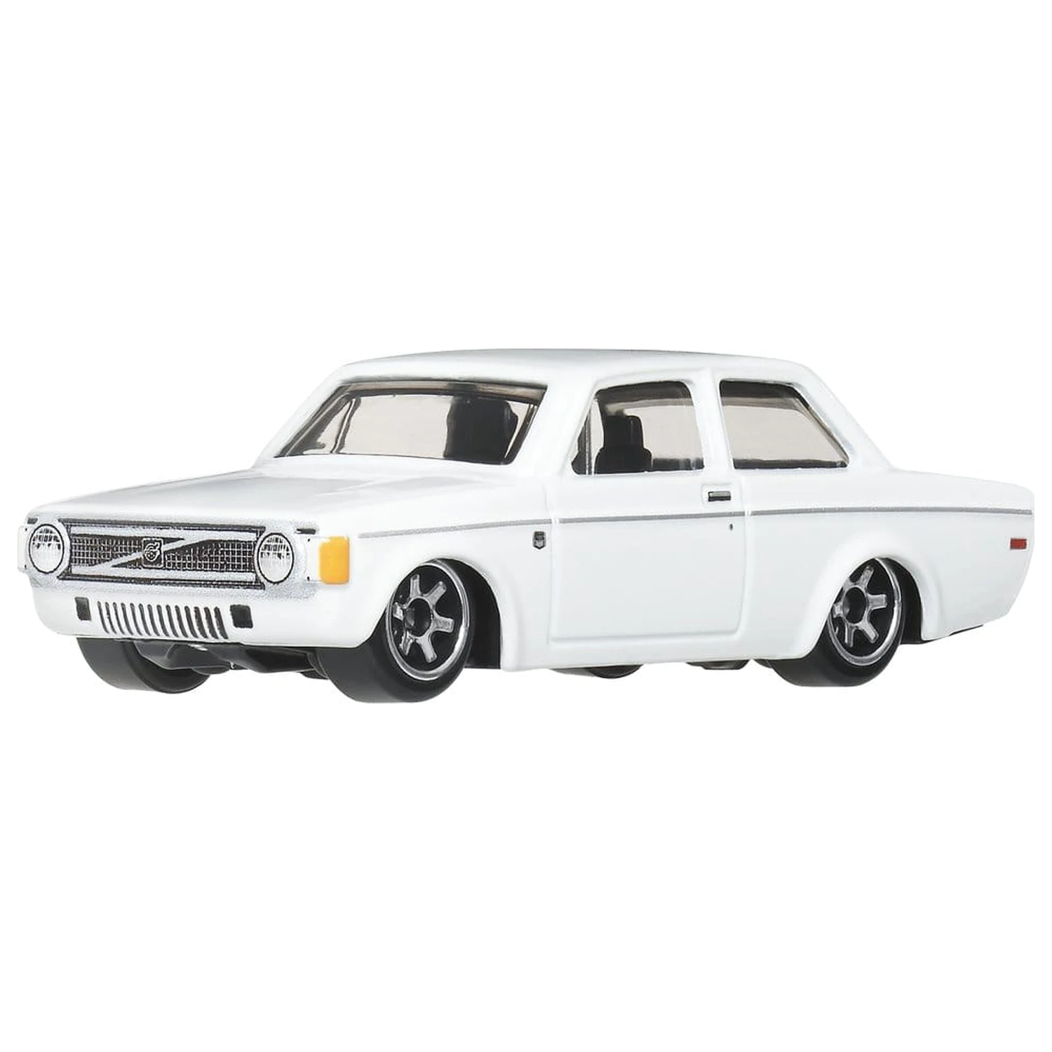 Hot Wheels Silver Series Die-Cast Vehicul pachet de 6 1/64 Euro Style poza produsului