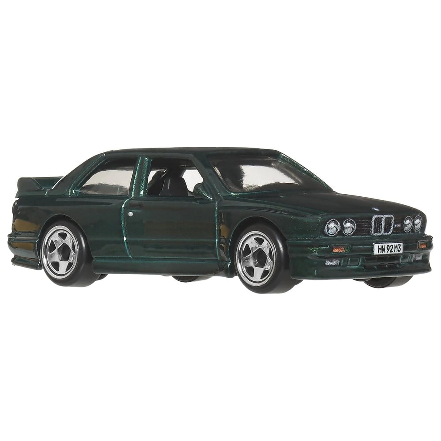 Hot Wheels Silver Series Die-Cast Vehicul pachet de 6 1/64 Euro Style poza produsului