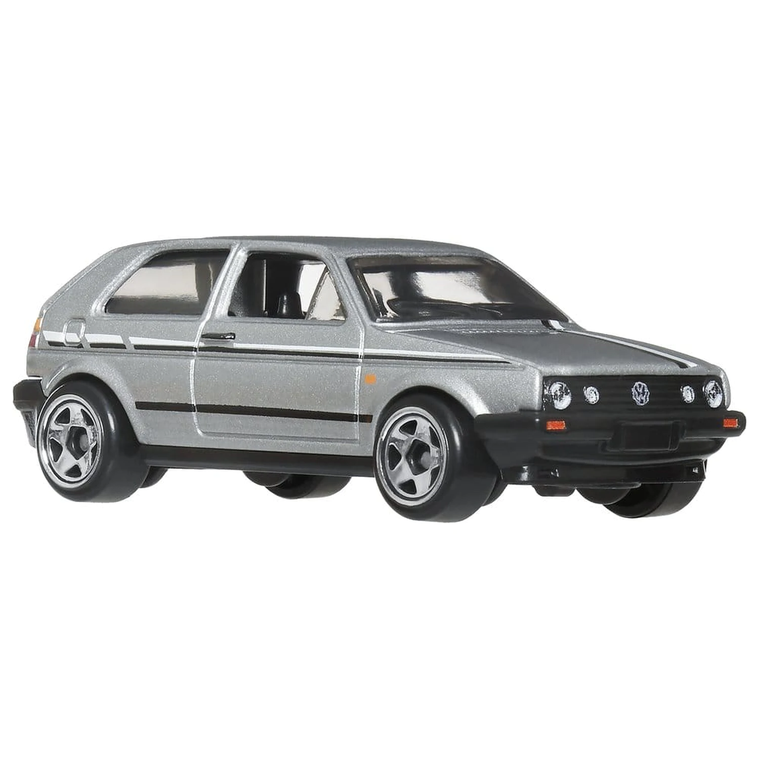 Hot Wheels Silver Series Die-Cast Vehicul pachet de 6 1/64 Euro Style poza produsului