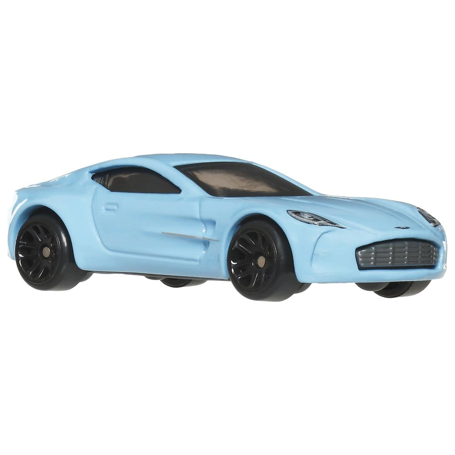 Hot Wheels Silver Series Die-Cast Vehicul pachet de 6 1/64 Euro Style poza produsului