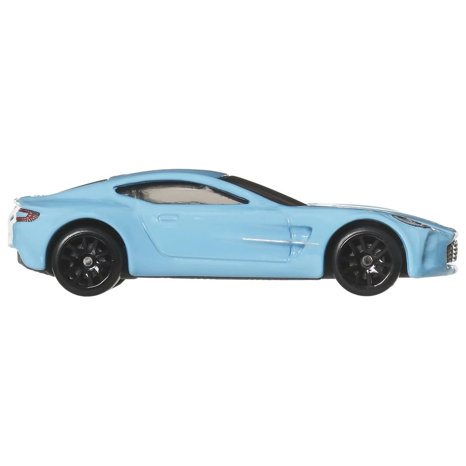 Hot Wheels Silver Series Die-Cast Vehicul pachet de 6 1/64 Euro Style poza produsului