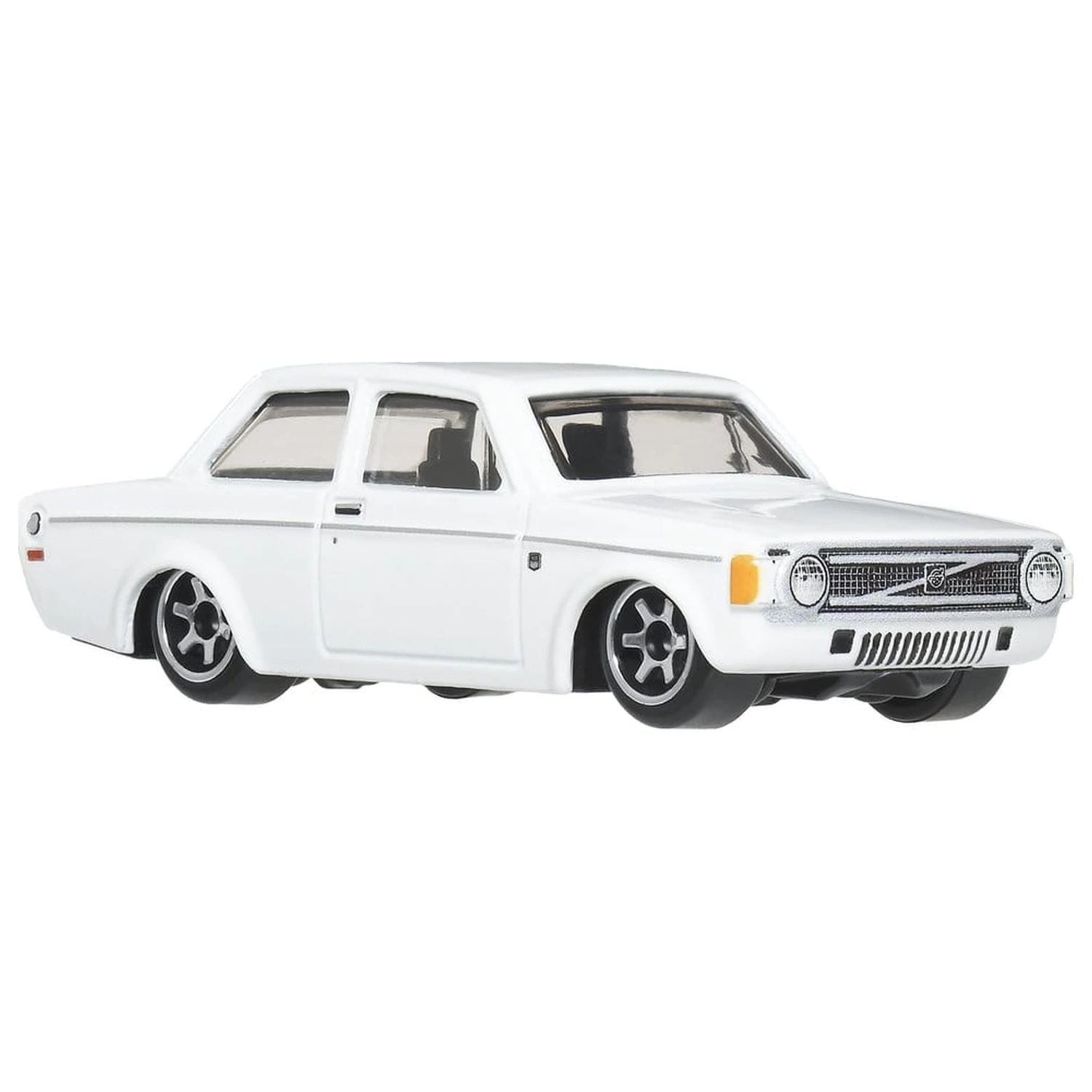 Hot Wheels Silver Series Die-Cast Vehicul pachet de 6 1/64 Euro Style poza produsului