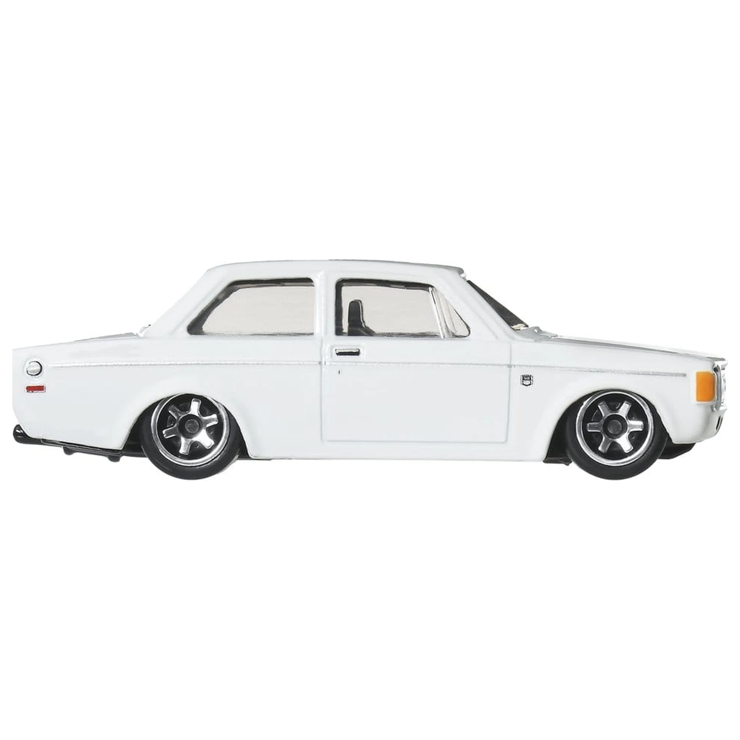 Hot Wheels Silver Series Die-Cast Vehicul pachet de 6 1/64 Euro Style poza produsului