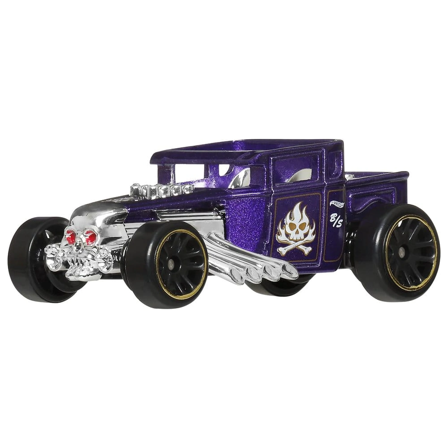 Hot Wheels Silver Series Die-Cast Vehicul pachet 6 1/64 Legends poza produsului