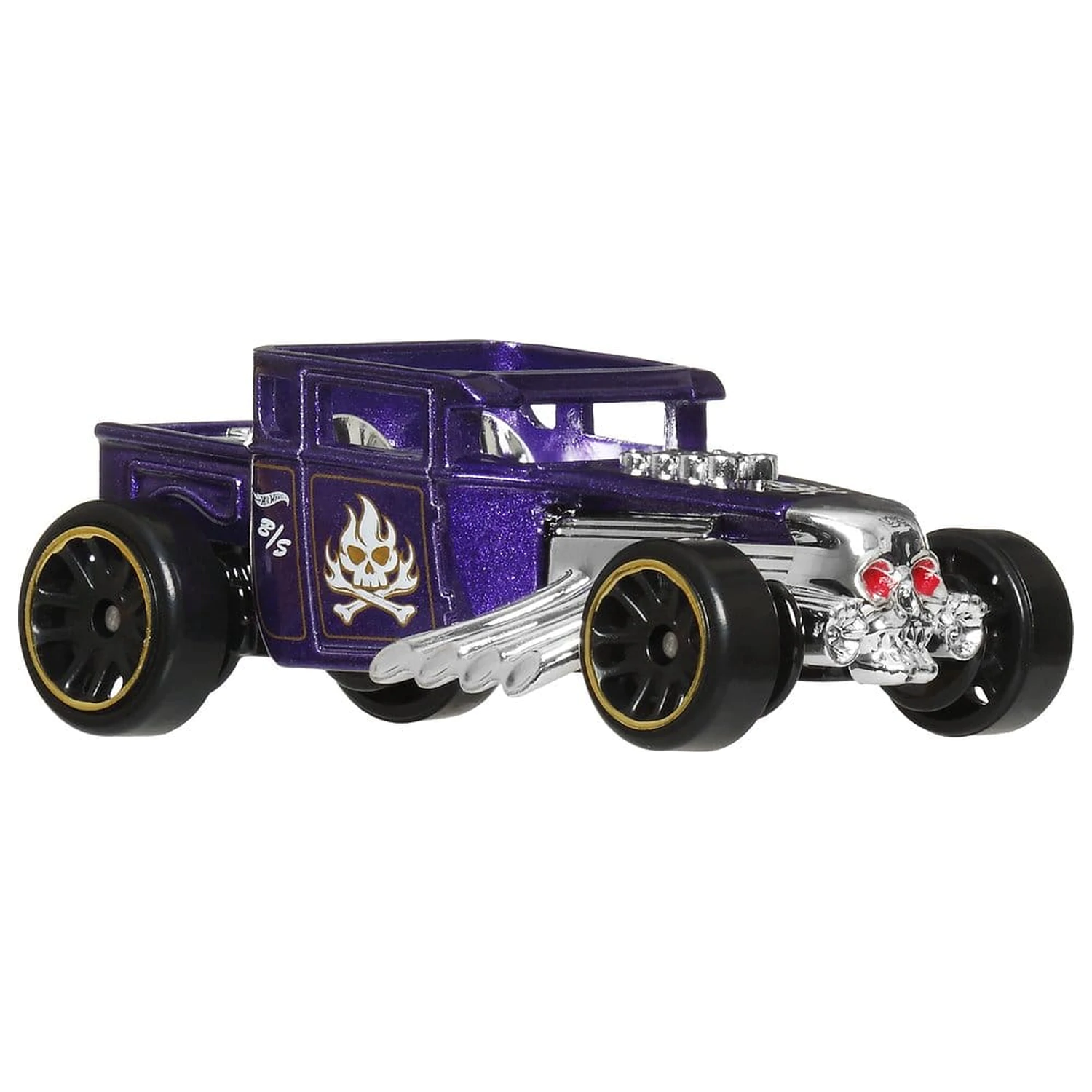 Hot Wheels Silver Series Die-Cast Vehicul pachet 6 1/64 Legends poza produsului