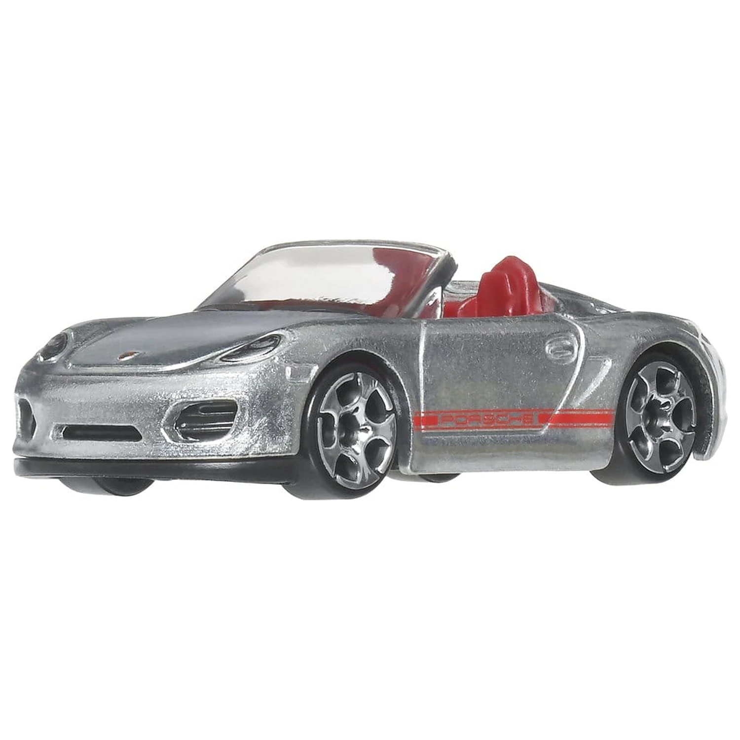 Hot Wheels Silver Series Die-Cast Vehicul pachet de 6 1/64 ZAMAC poza produsului