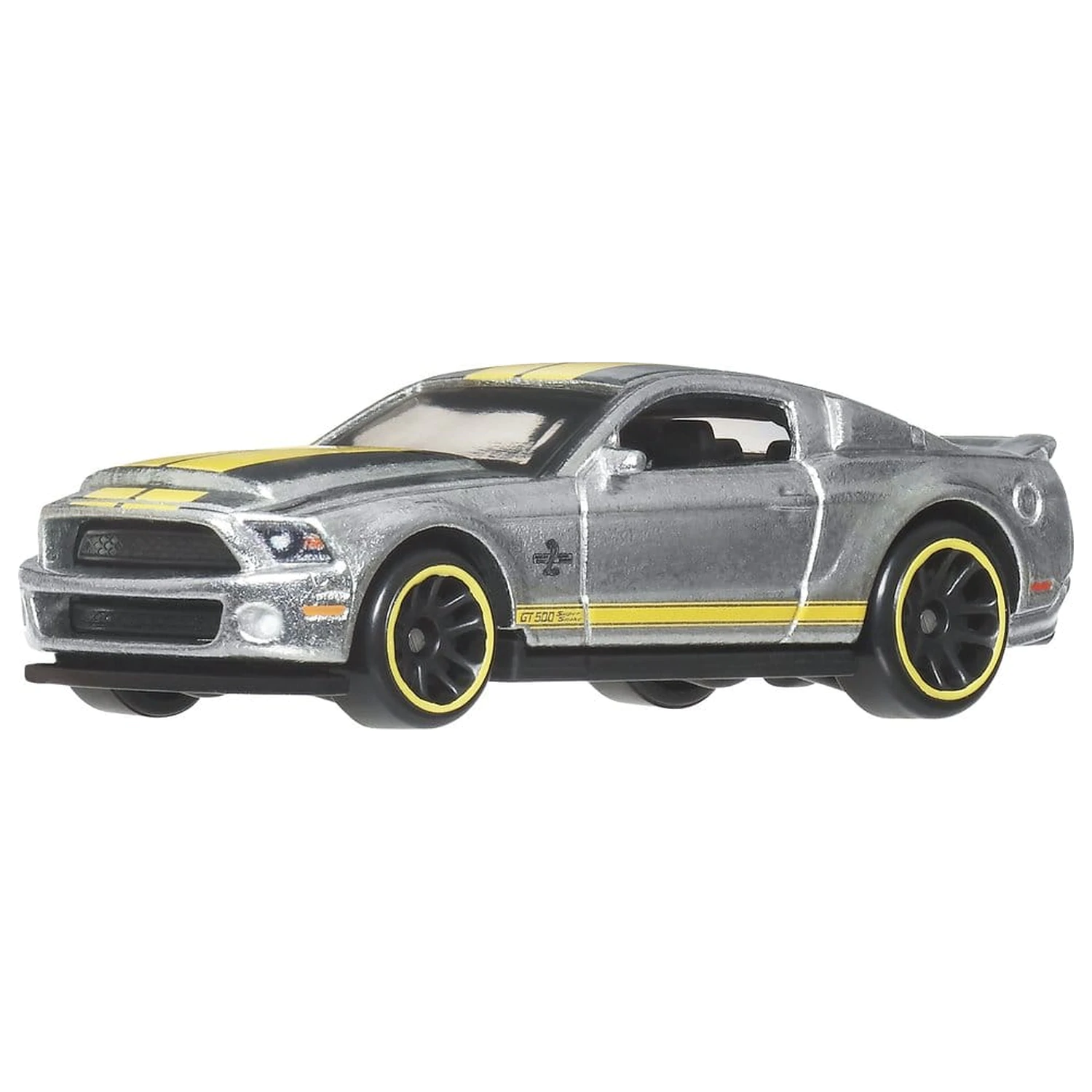 Hot Wheels Silver Series Die-Cast Vehicul pachet de 6 1/64 ZAMAC poza produsului