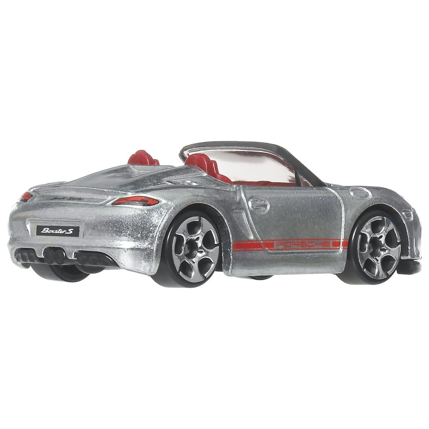 Hot Wheels Silver Series Die-Cast Vehicul pachet de 6 1/64 ZAMAC poza produsului