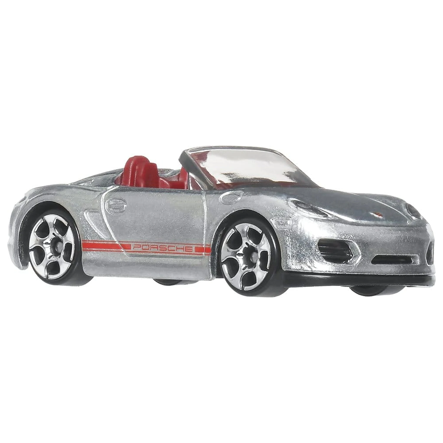 Hot Wheels Silver Series Die-Cast Vehicul pachet de 6 1/64 ZAMAC poza produsului
