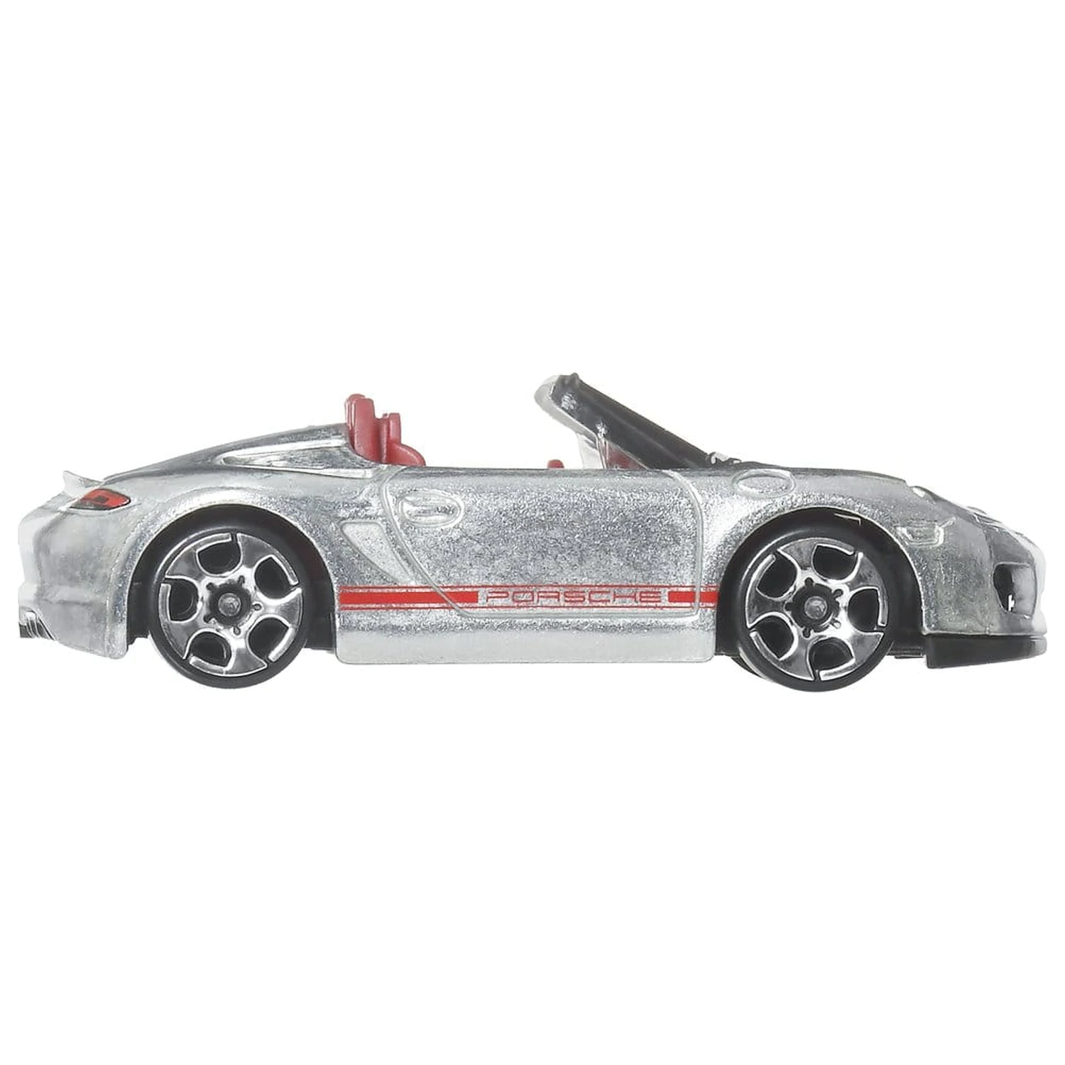 Hot Wheels Silver Series Die-Cast Vehicul pachet de 6 1/64 ZAMAC poza produsului
