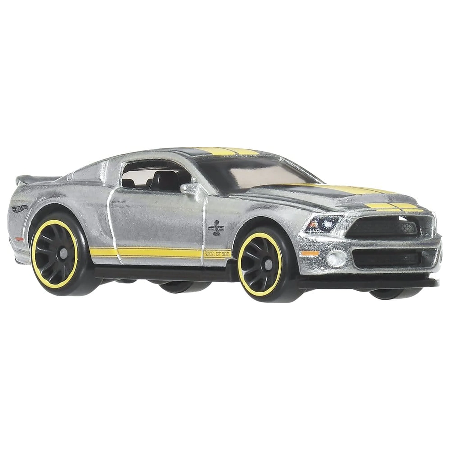 Hot Wheels Silver Series Die-Cast Vehicul pachet de 6 1/64 ZAMAC poza produsului