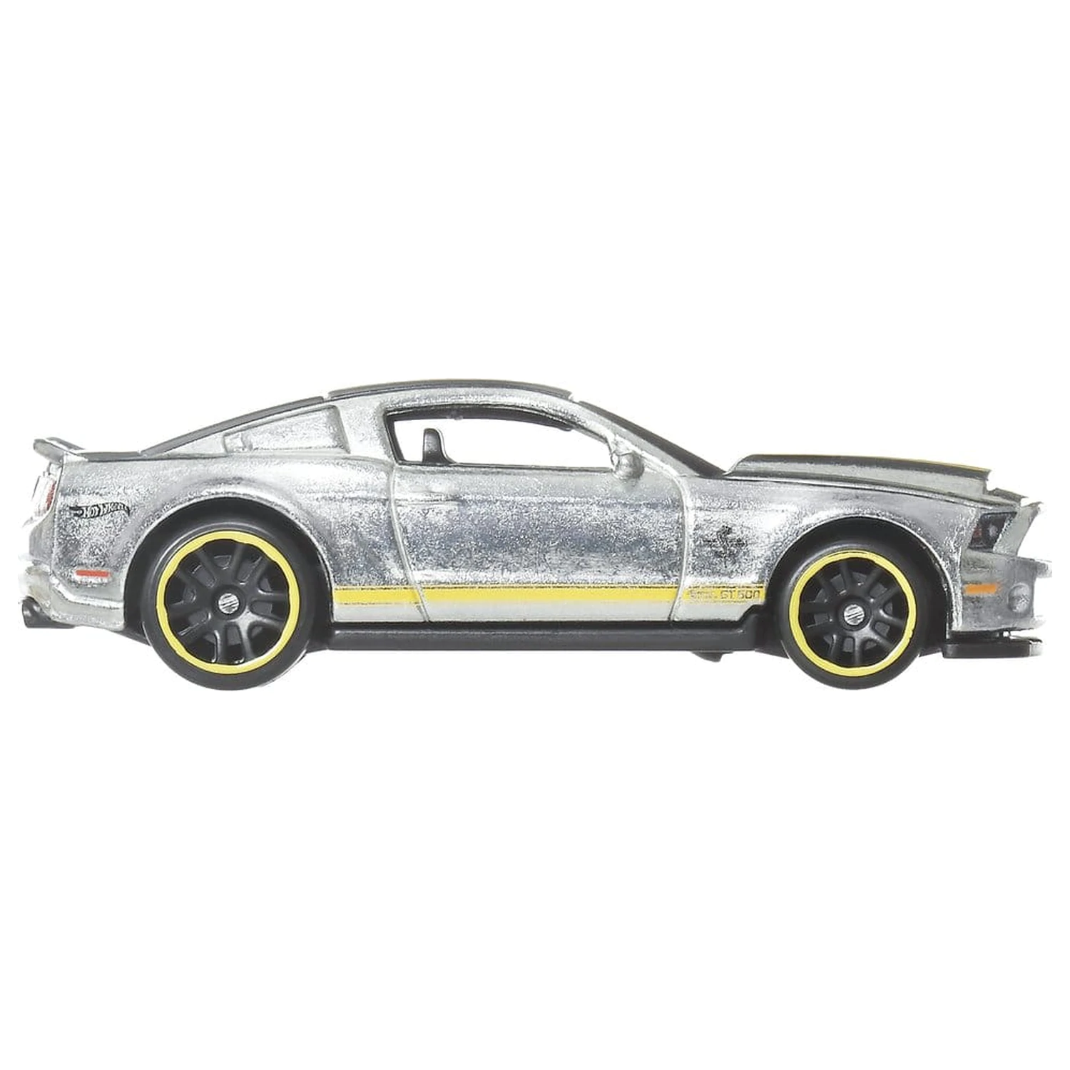 Hot Wheels Silver Series Die-Cast Vehicul pachet de 6 1/64 ZAMAC poza produsului