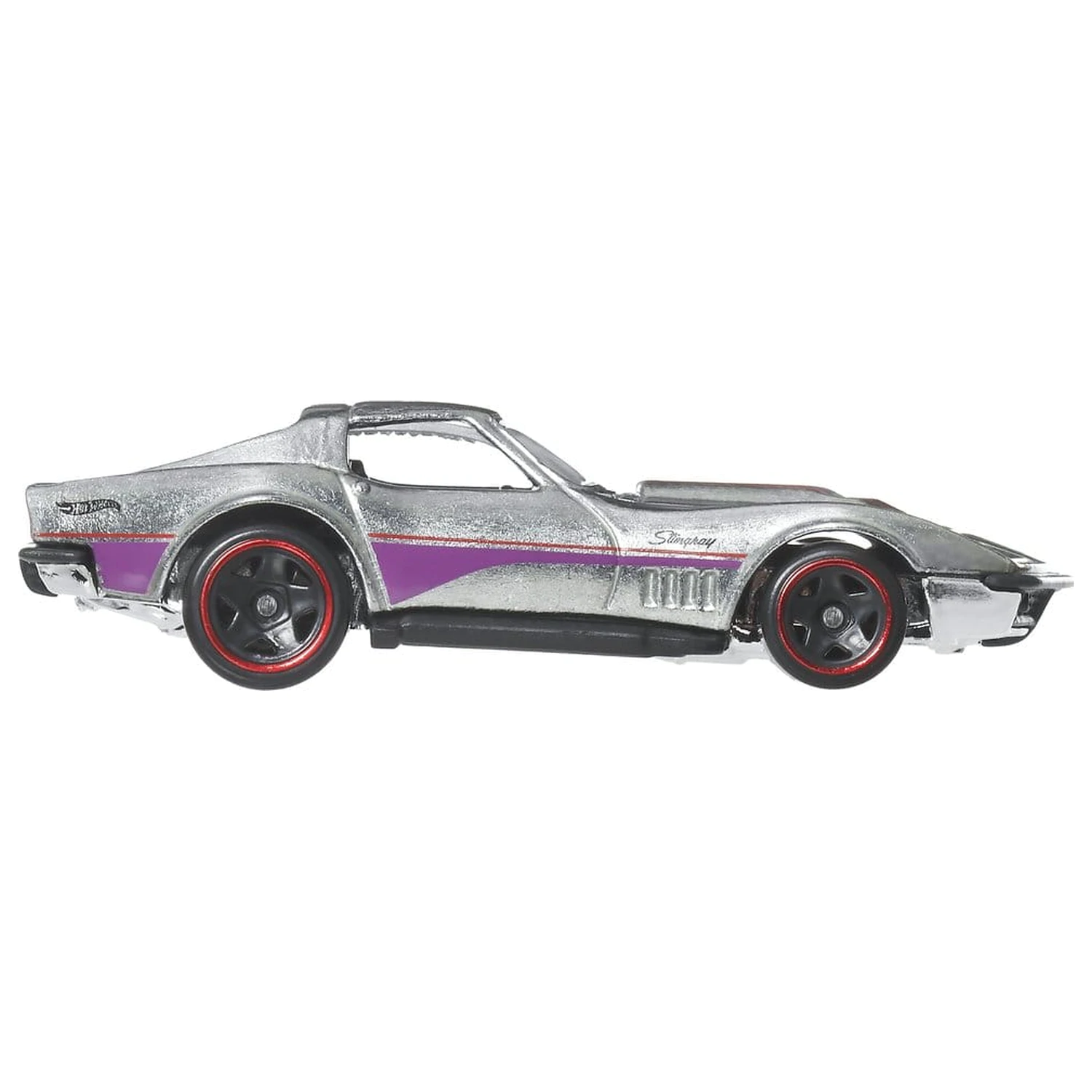 Hot Wheels Silver Series Die-Cast Vehicul pachet de 6 1/64 ZAMAC poza produsului
