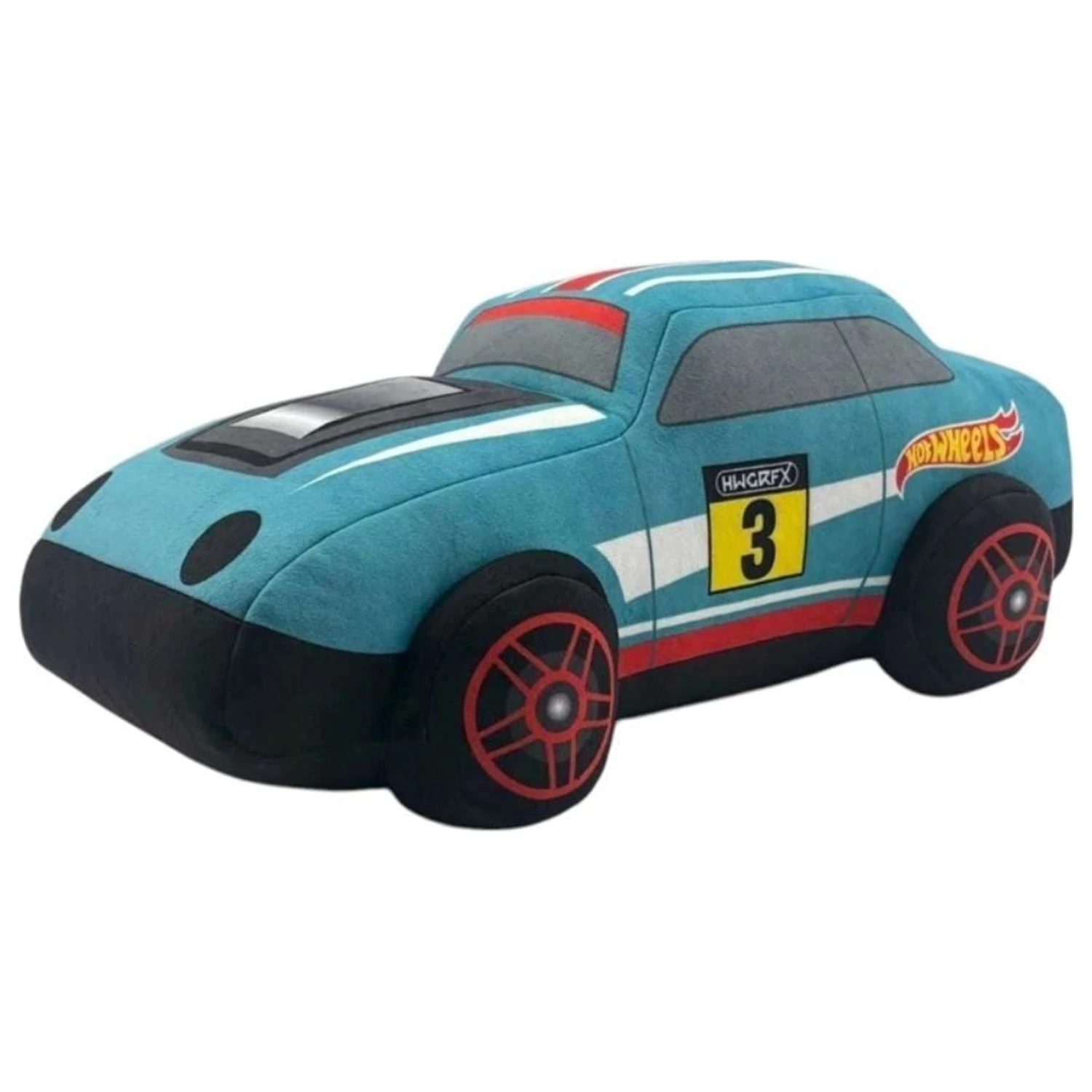 Hot Wheels Speedster Zr2 jucărie de pluș 25cm poza produsului