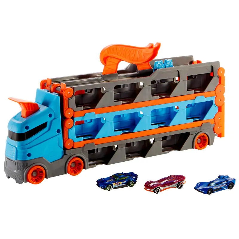 Hot Wheels Speedway Transportor poza produsului