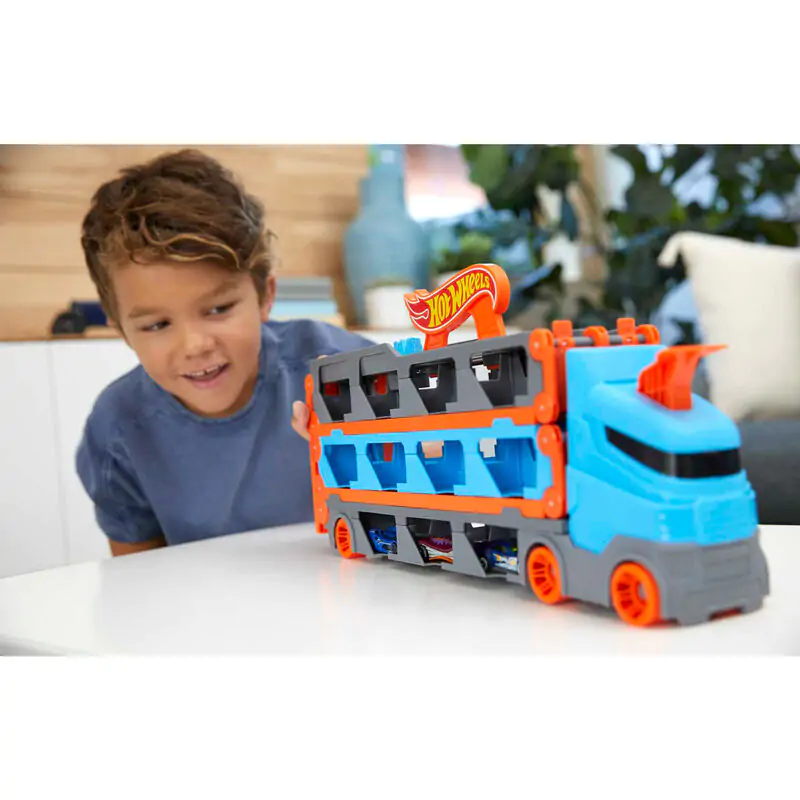 Hot Wheels Speedway Transportor poza produsului