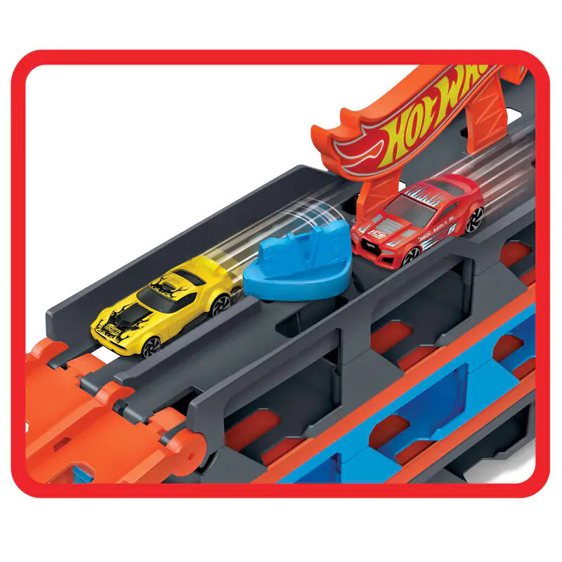 Hot Wheels Speedway Transportor poza produsului