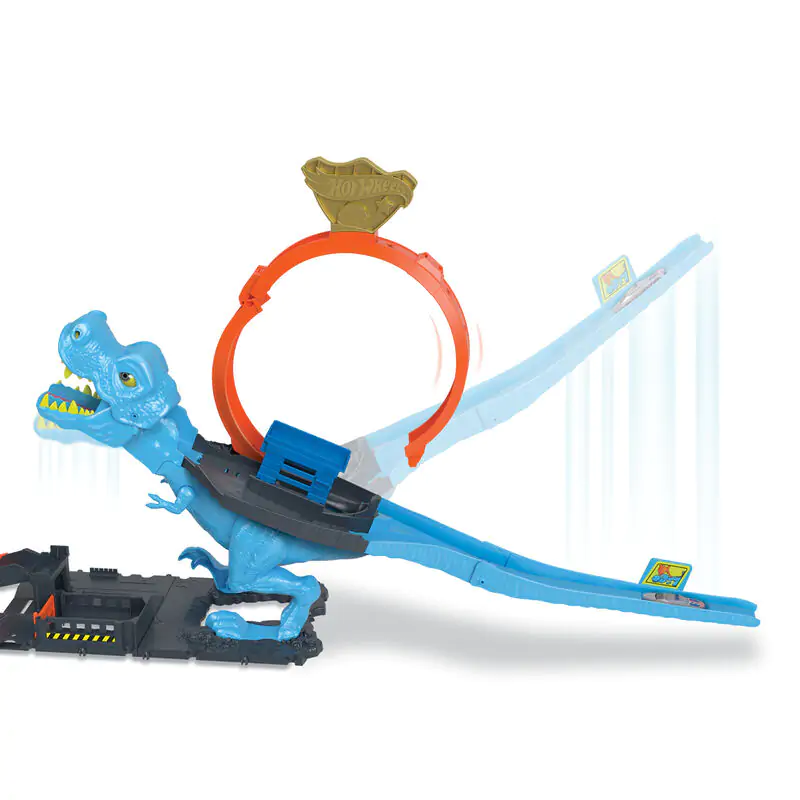 Hot Wheels T-Rex Chomp Down poza produsului