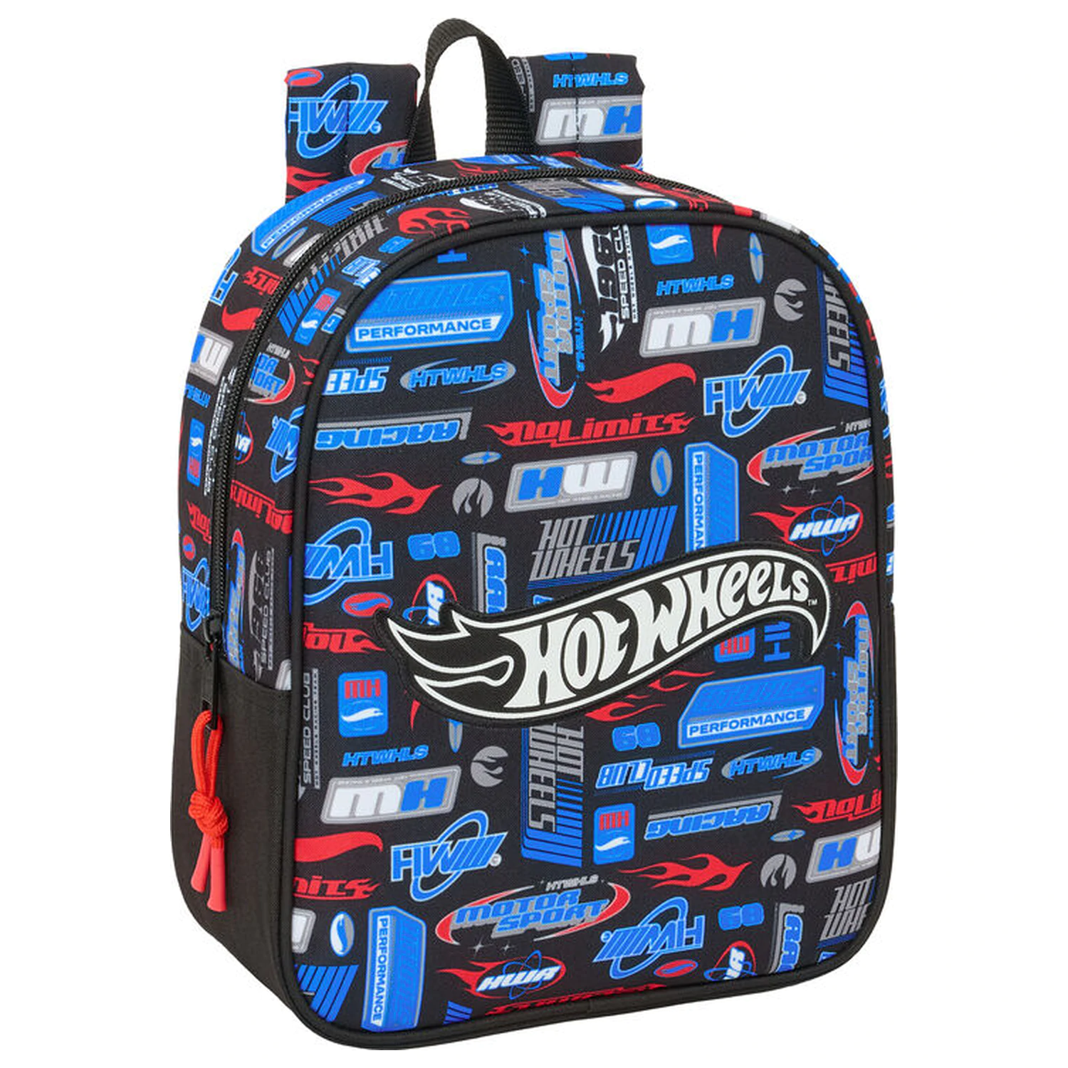 Hot Wheels rucsac adaptabil 27 cm poza produsului