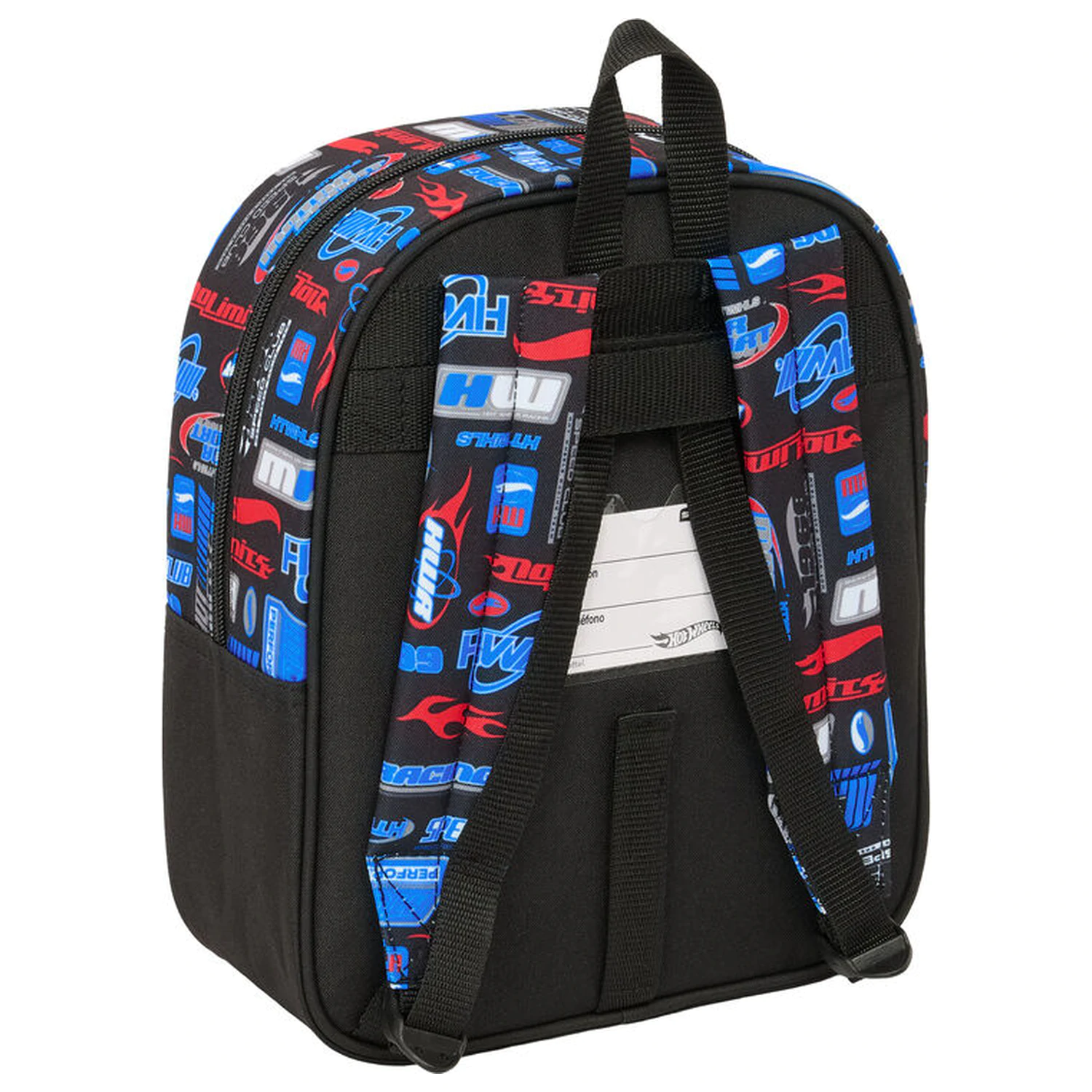 Hot Wheels rucsac adaptabil 27 cm poza produsului