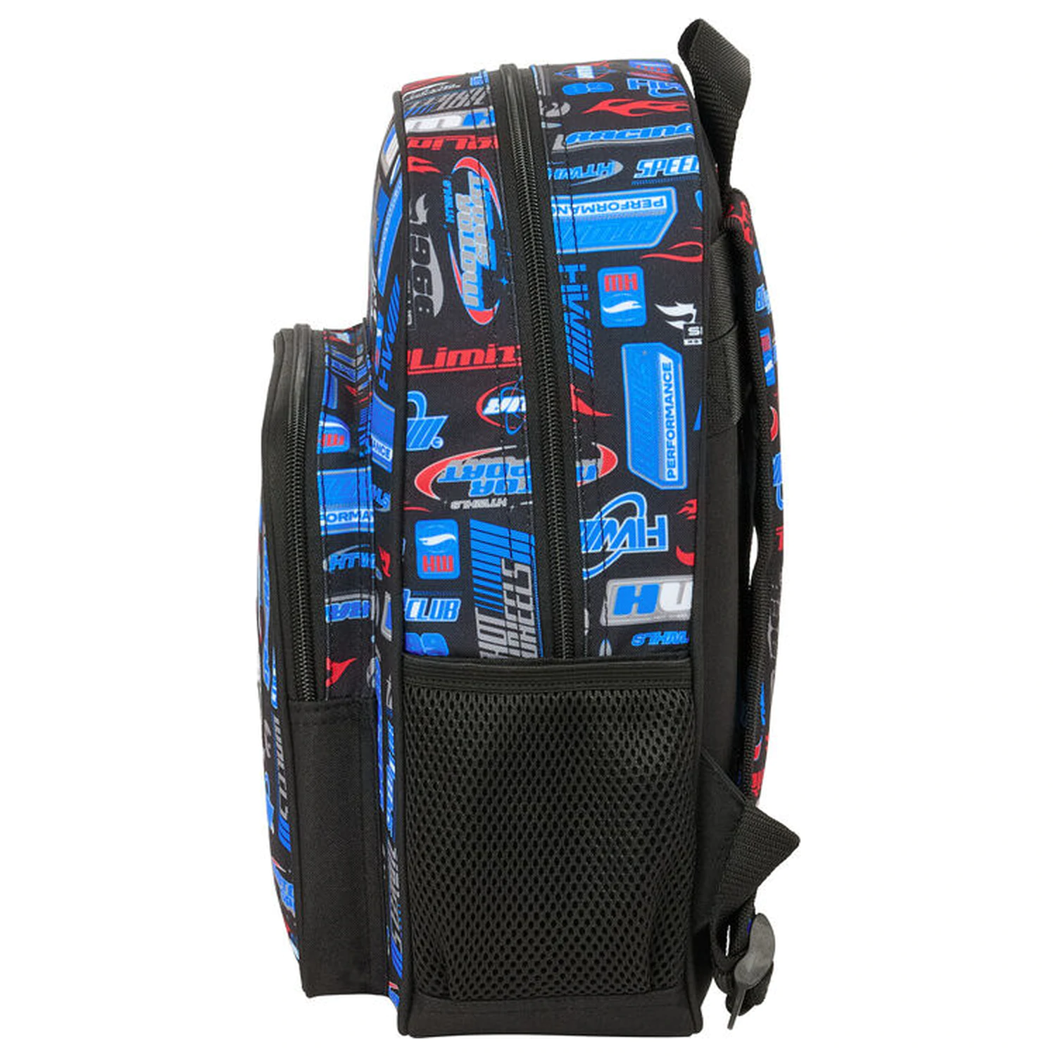Rucsac adaptabil Hot Wheels 33cm poza produsului