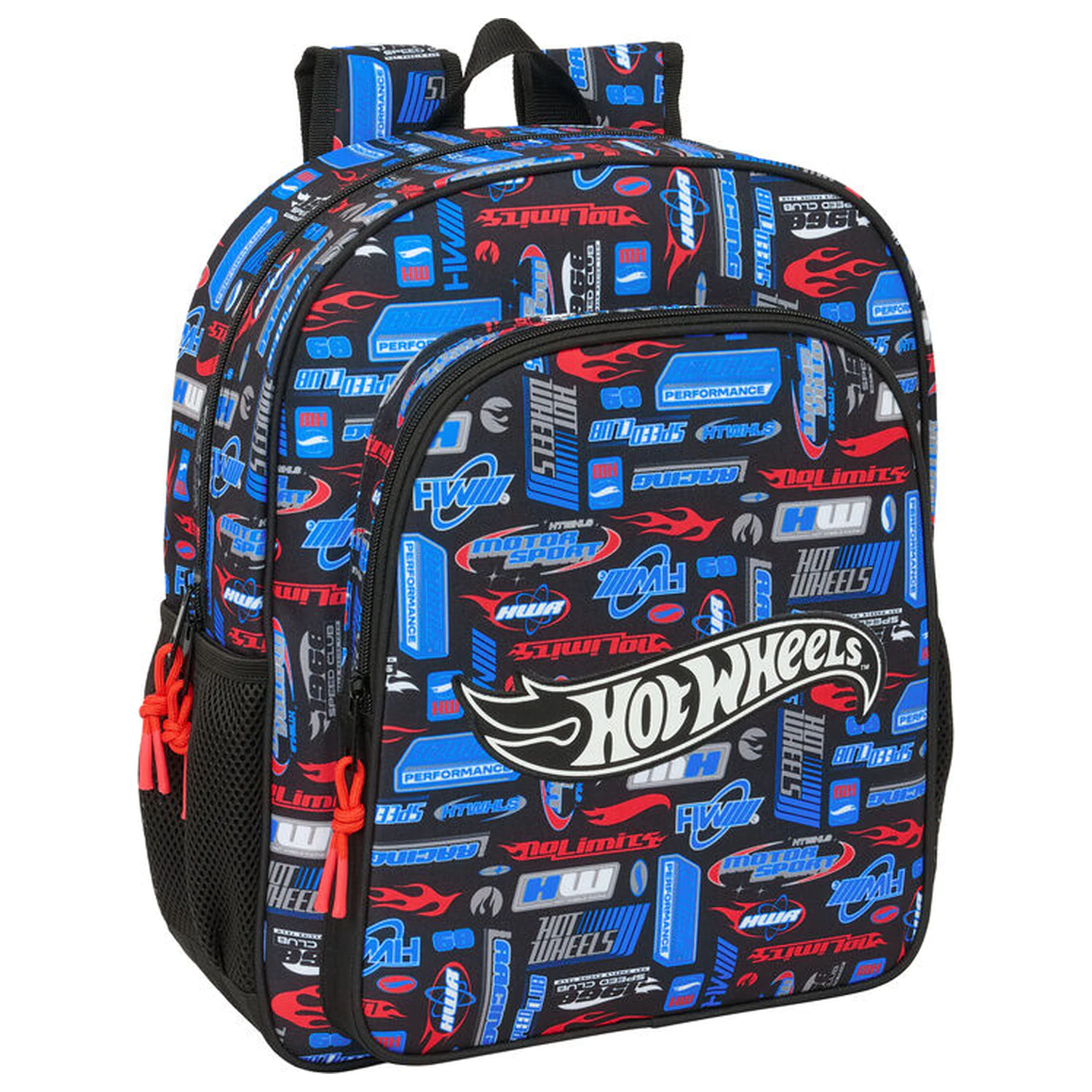 Hot Wheels rucsac adaptabil 38cm poza produsului