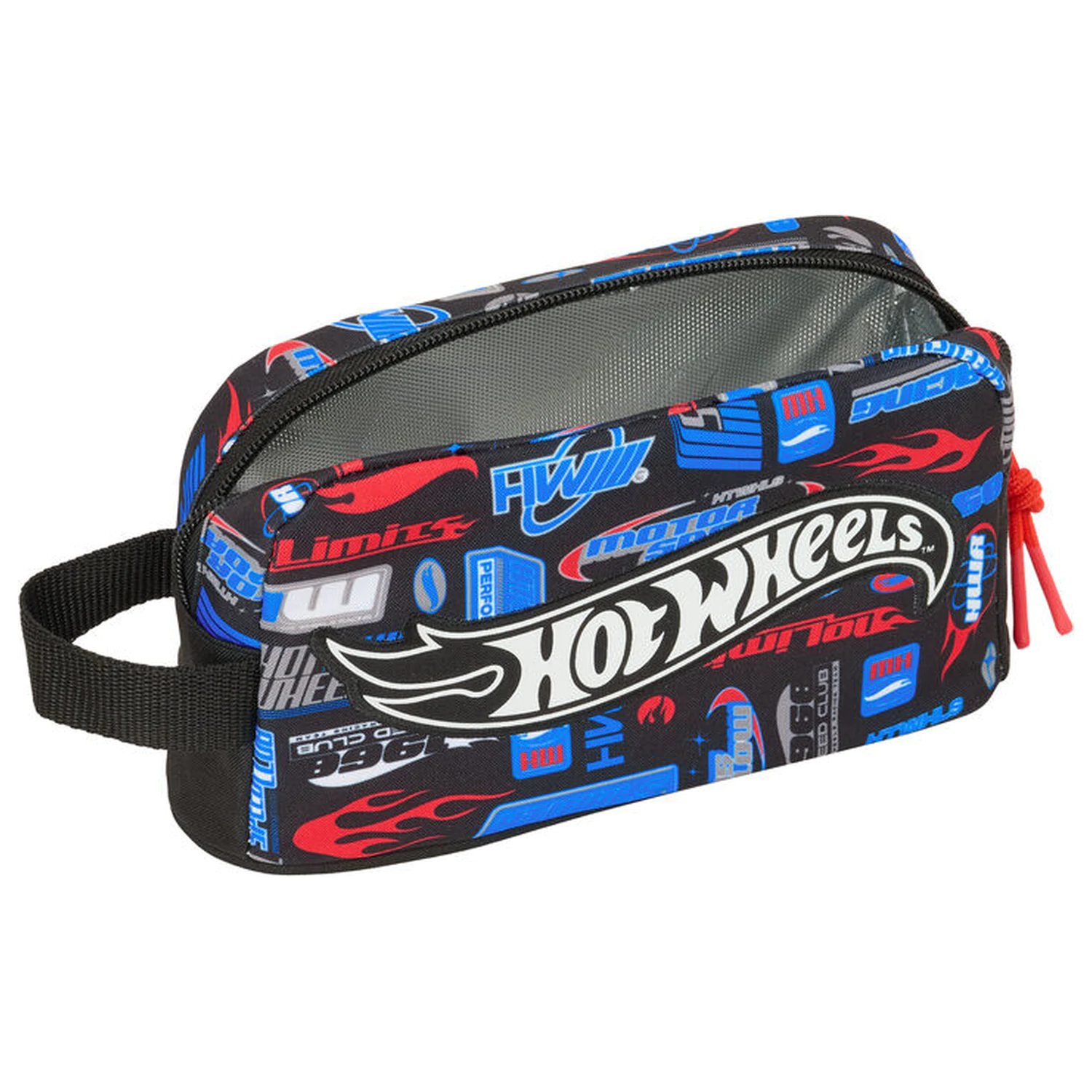 Hot Wheels termos geanta pentru micul dejun poza produsului
