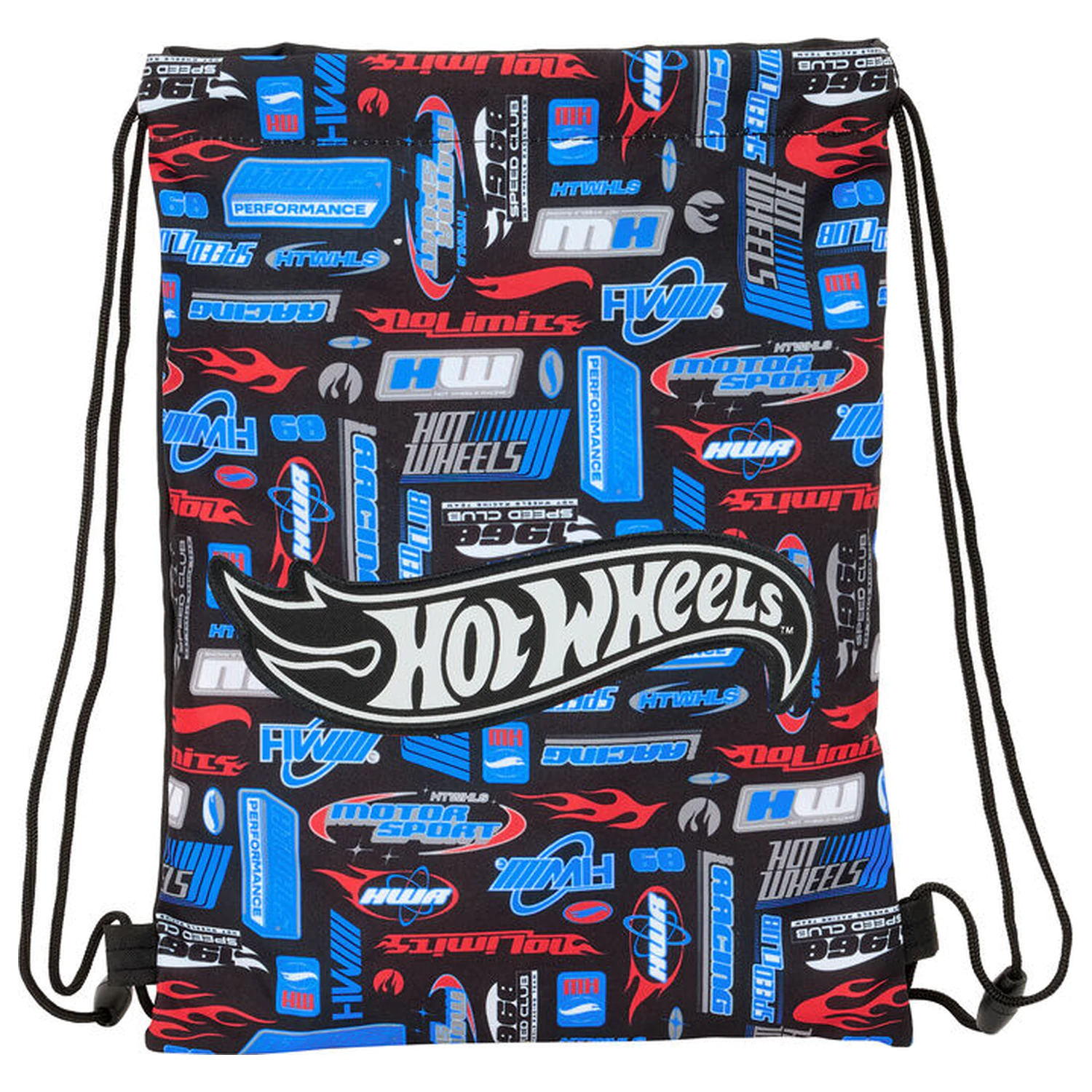 Hot Wheels geanta de sala 34cm poza produsului