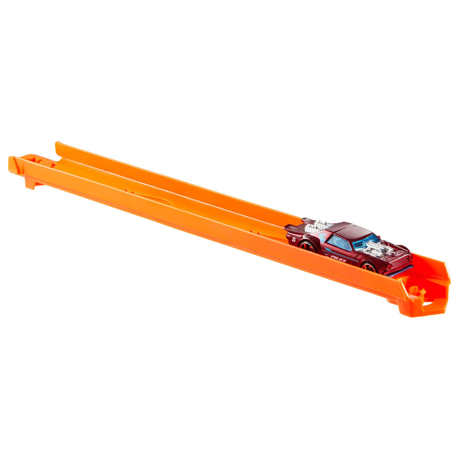 Hot Wheels Track Builder pachet de baza + masinuta poza produsului