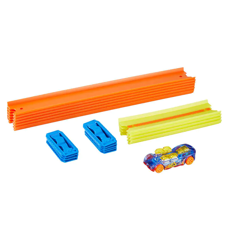 Hot Wheels Track Builder Basic Pachet de șine poza produsului